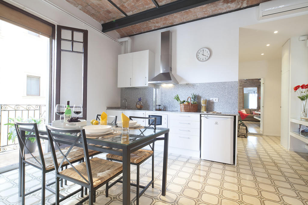 Apartamento Happy People Sagrada Familia St Pau Barcelona