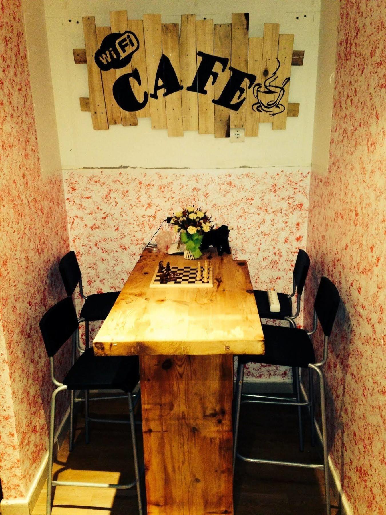 Auberge de jeunesse One Sants *