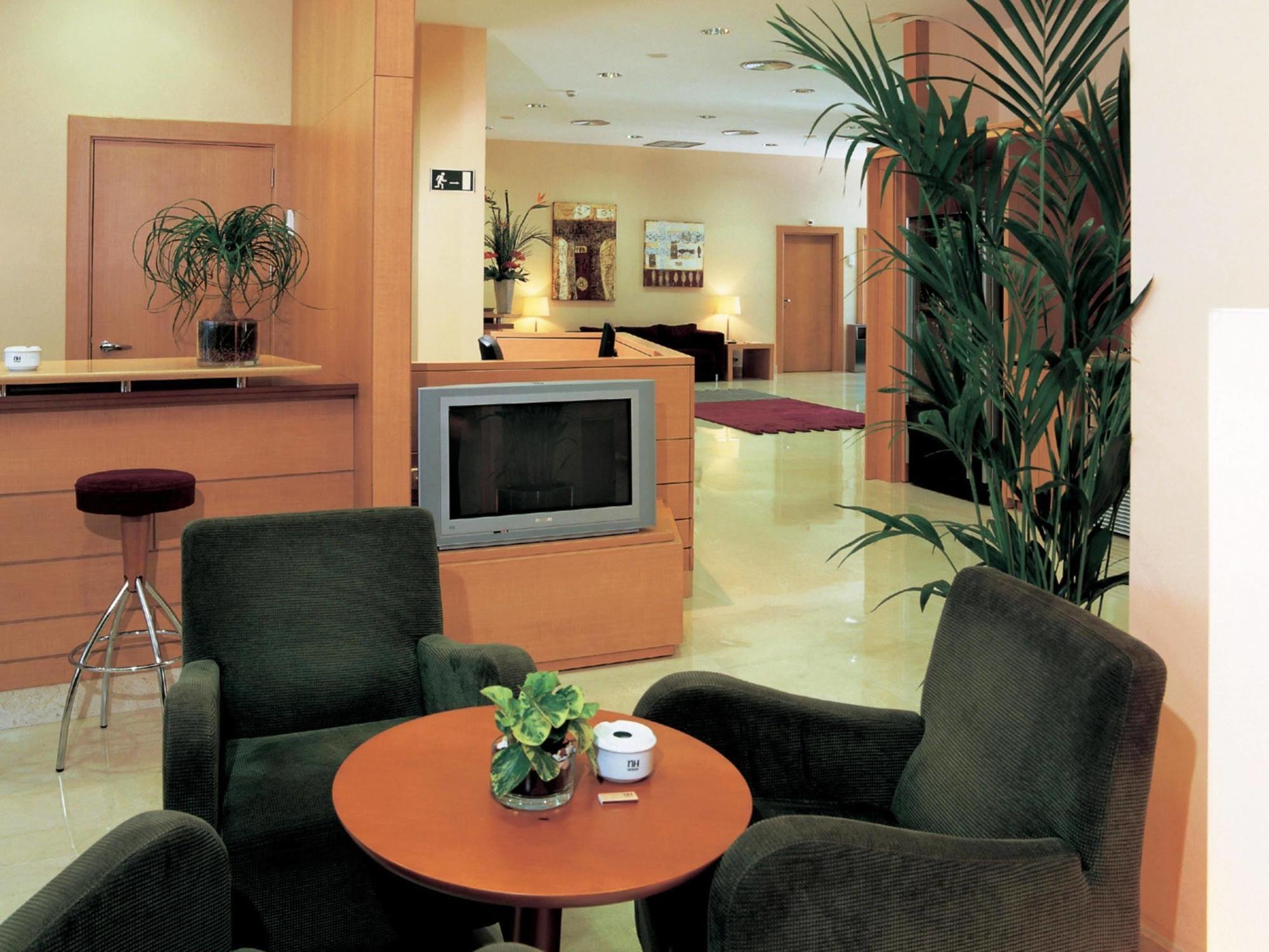 Hotel Catalonia La Maquinista Barcelone