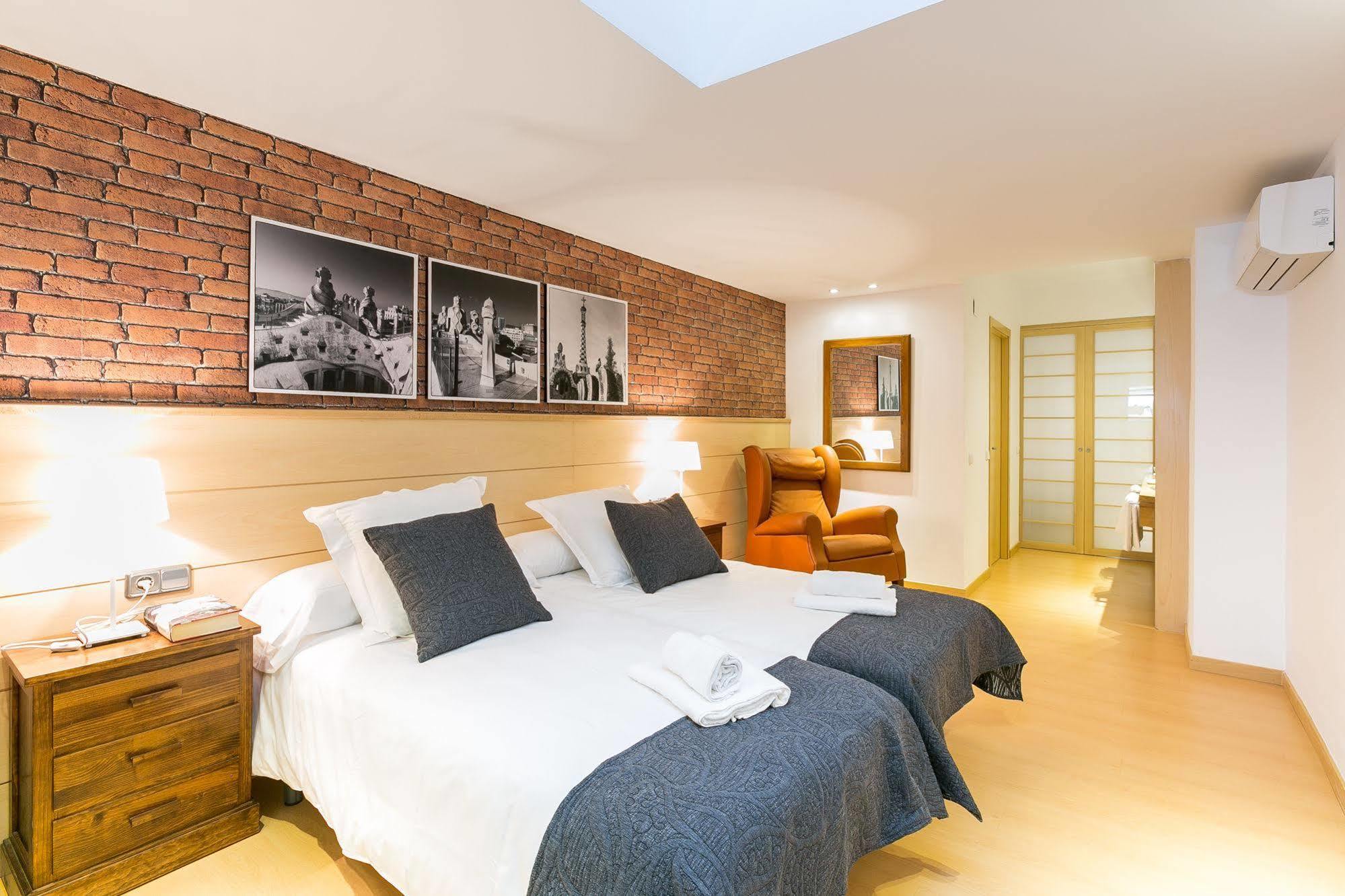 Serennia Cest Arc De Triomf Apartment *