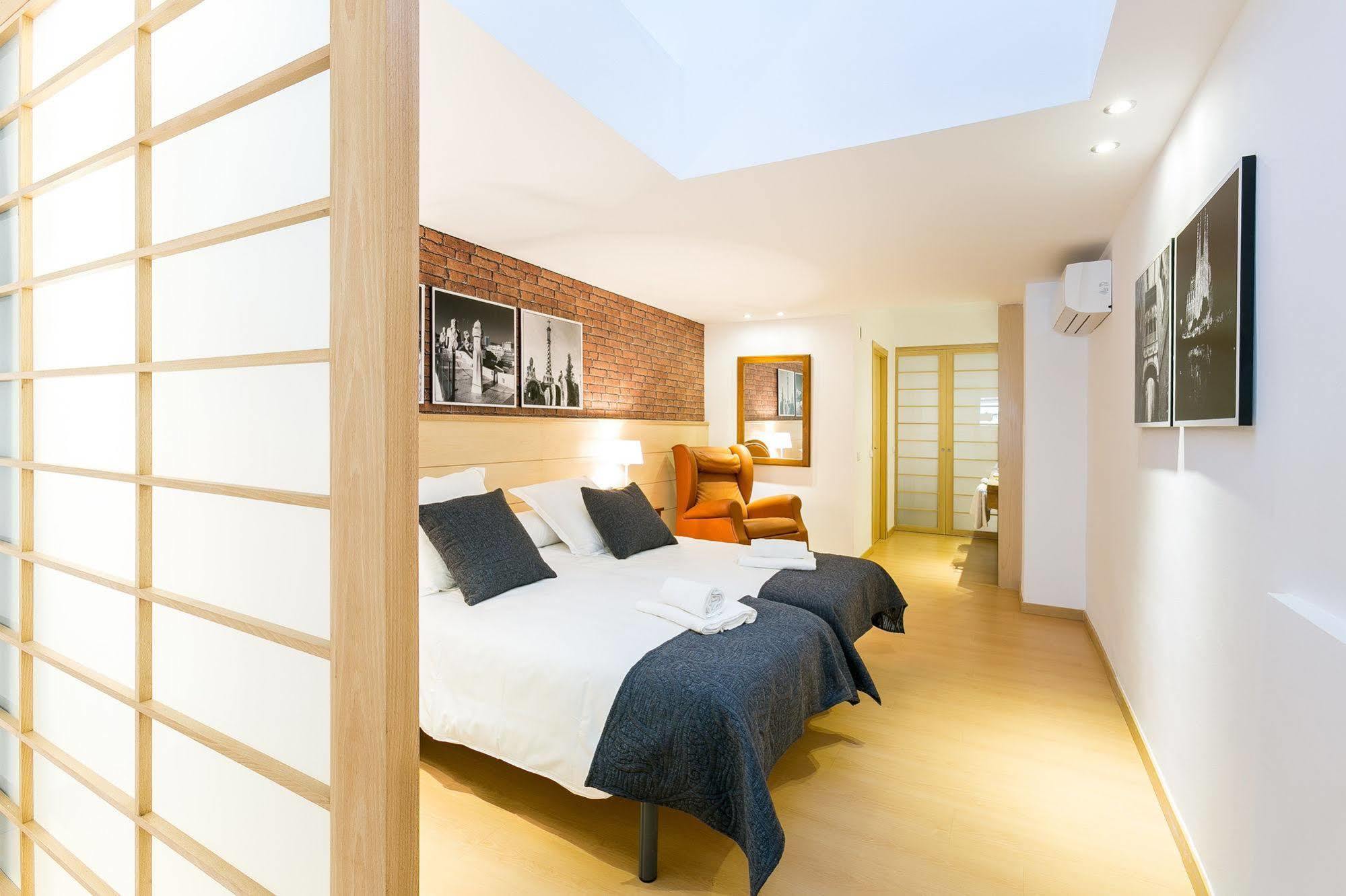 Apartment Serennia Cest Arc De Triomf *