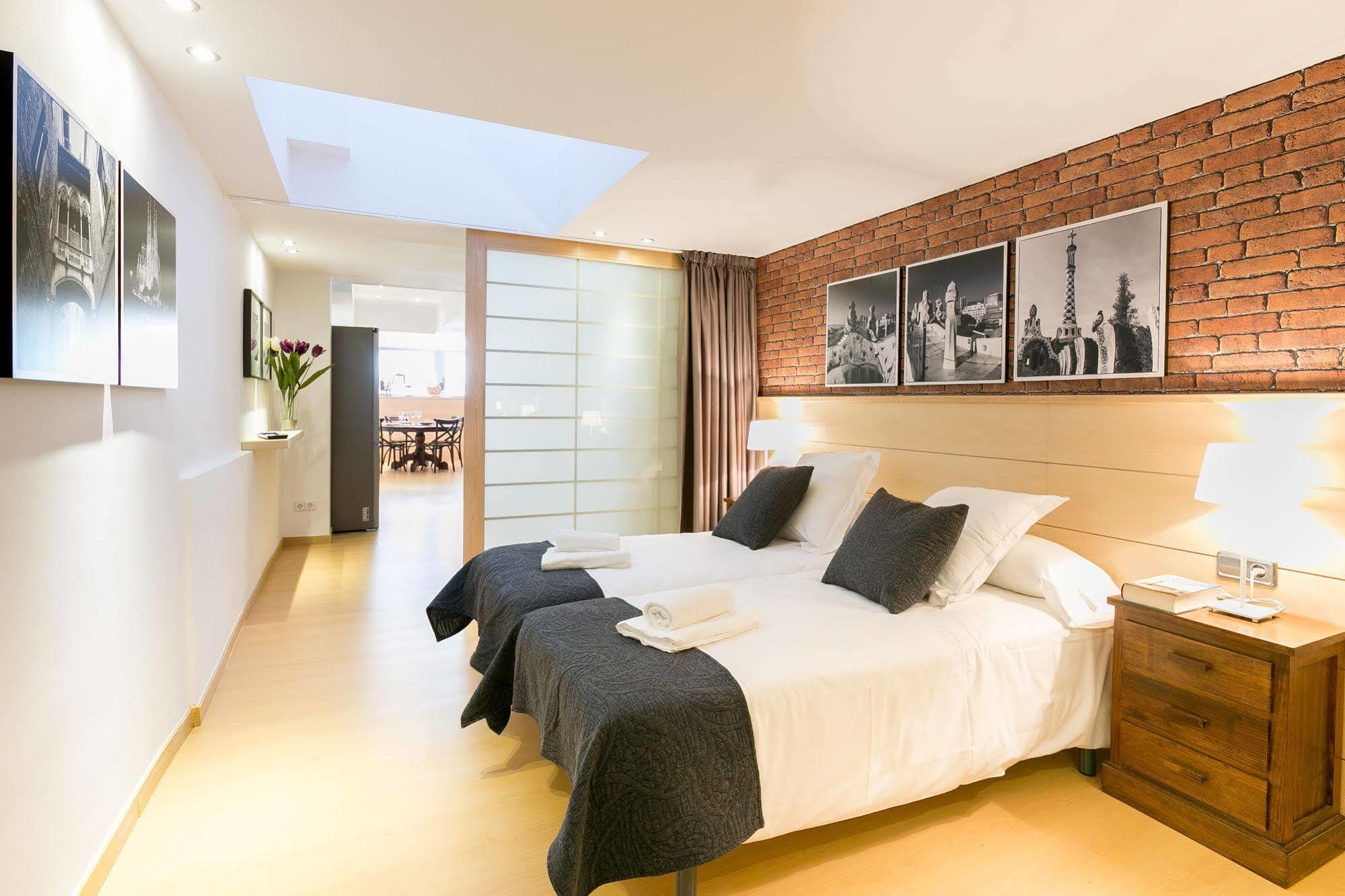 Serennia Cest Arc De Triomf Apartment Barcelona