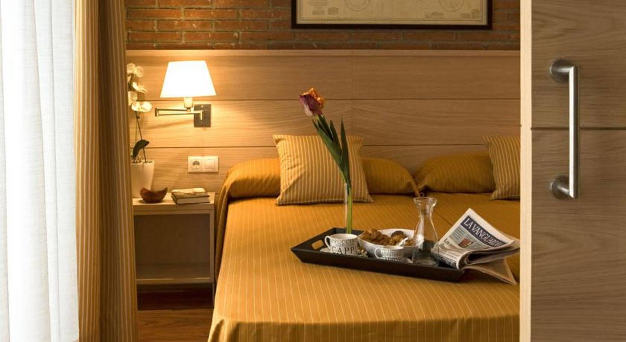 Apartment Serennia Cest Arc De Triomf Barcelona