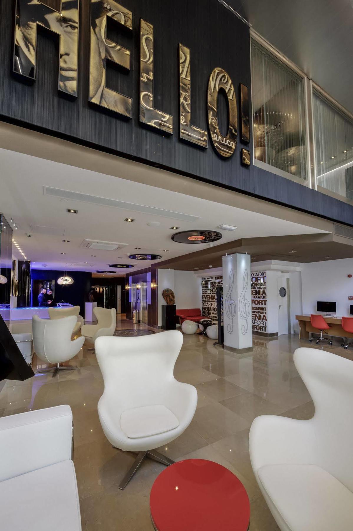 Hotel Evenia Rocafort