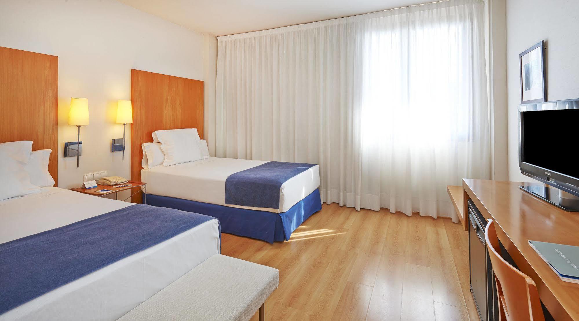 Hesperia Del Mar Barcelona