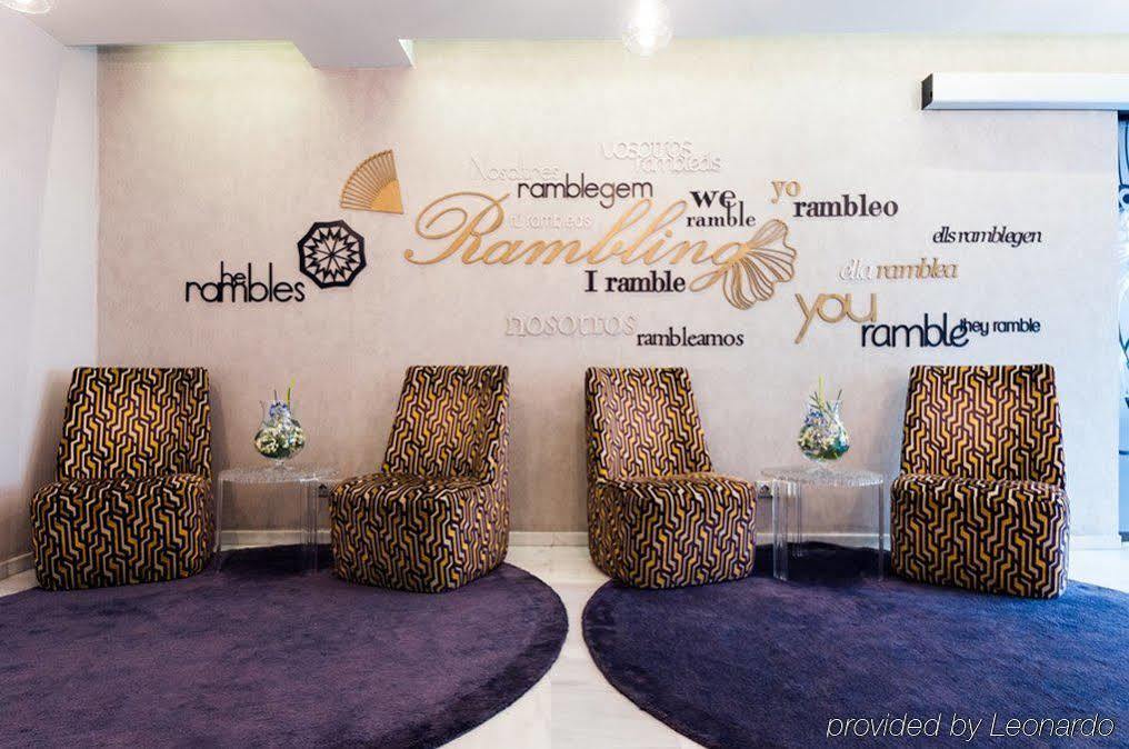 Ikonik Ramblas Hotel 4*