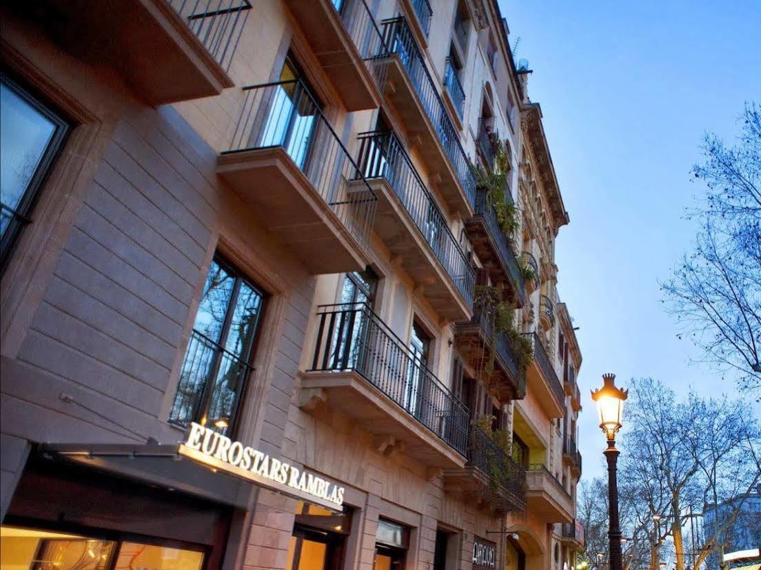 Ikonik Ramblas Hotel Barcelona