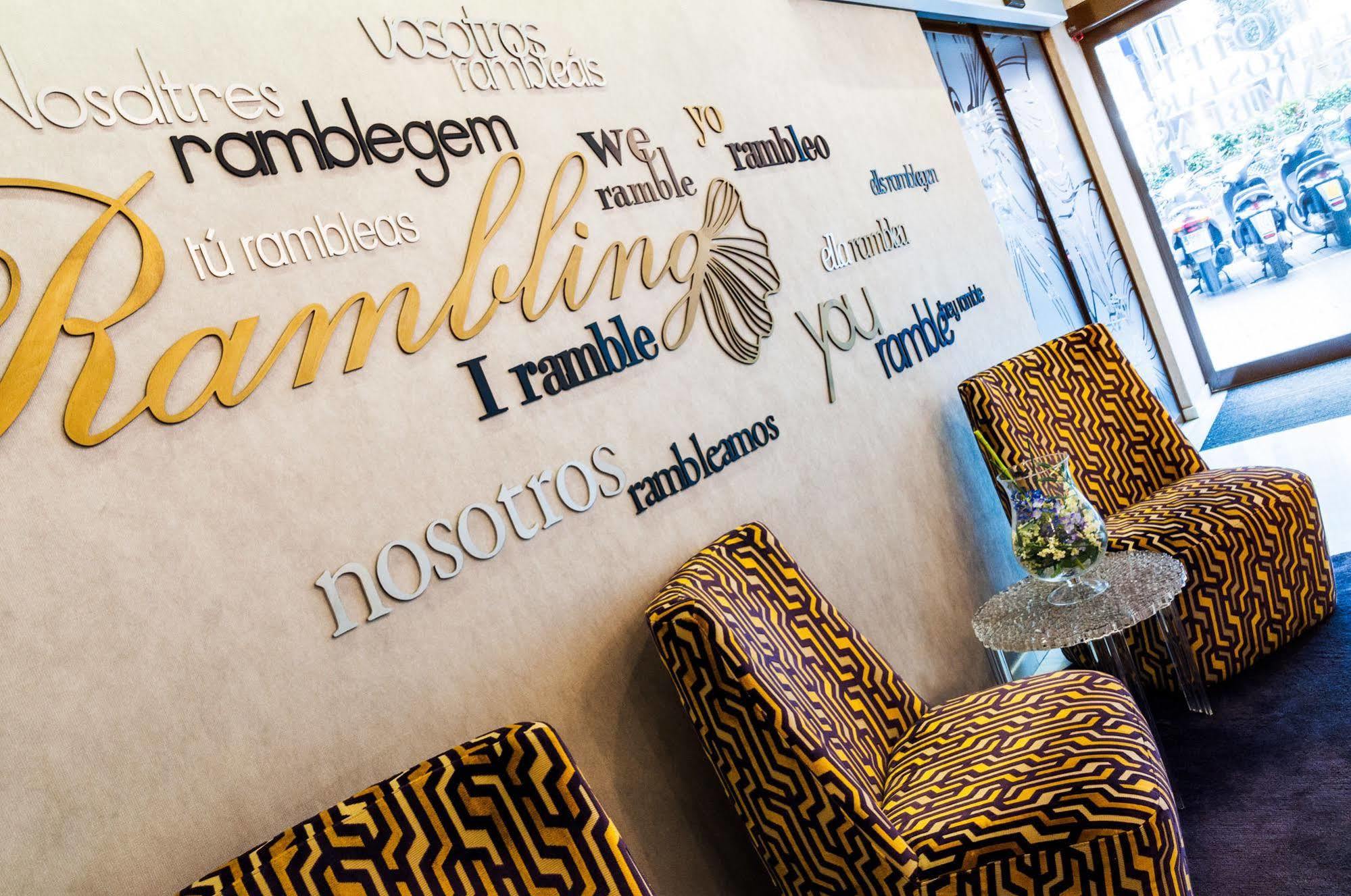 Hotel Eurostars Ramblas Barcelona