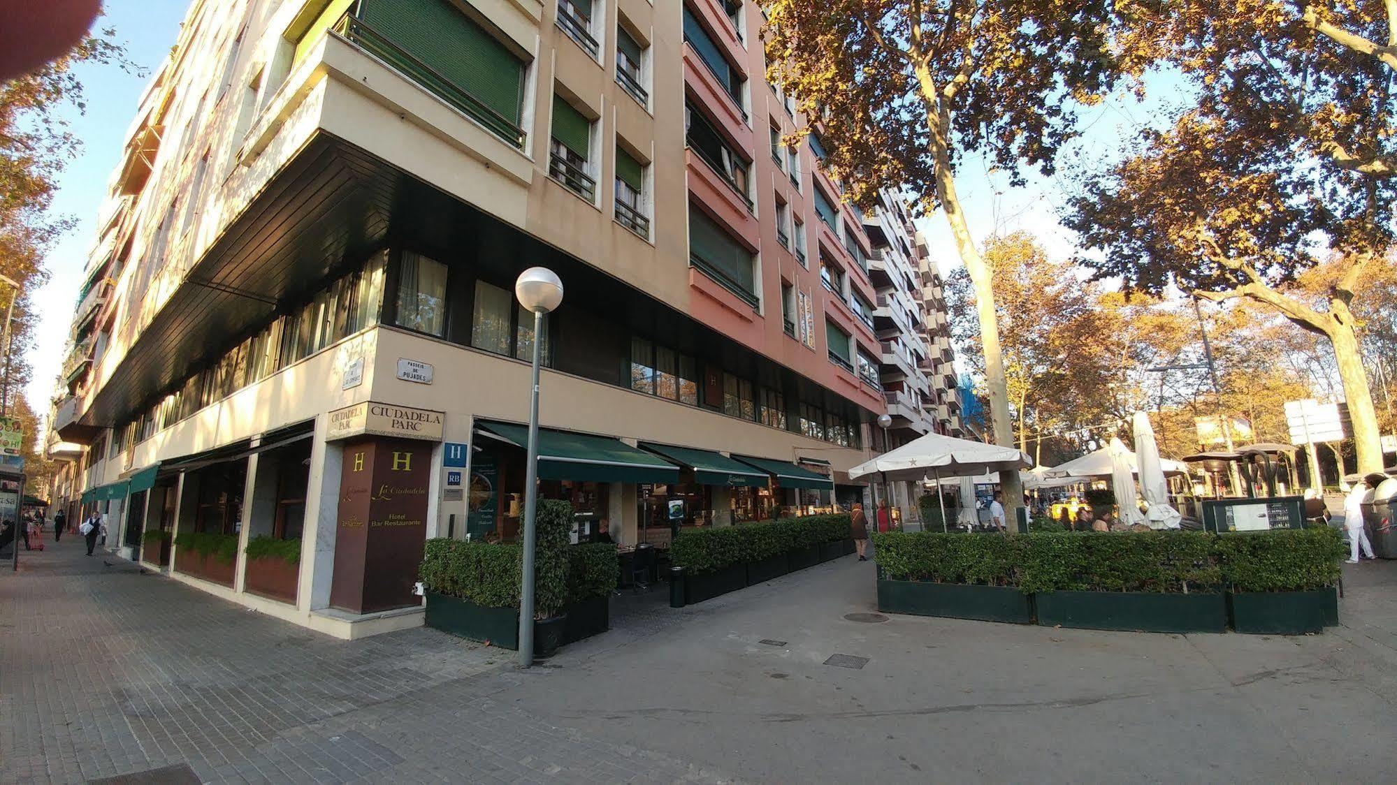 La Ciudadela Hotel