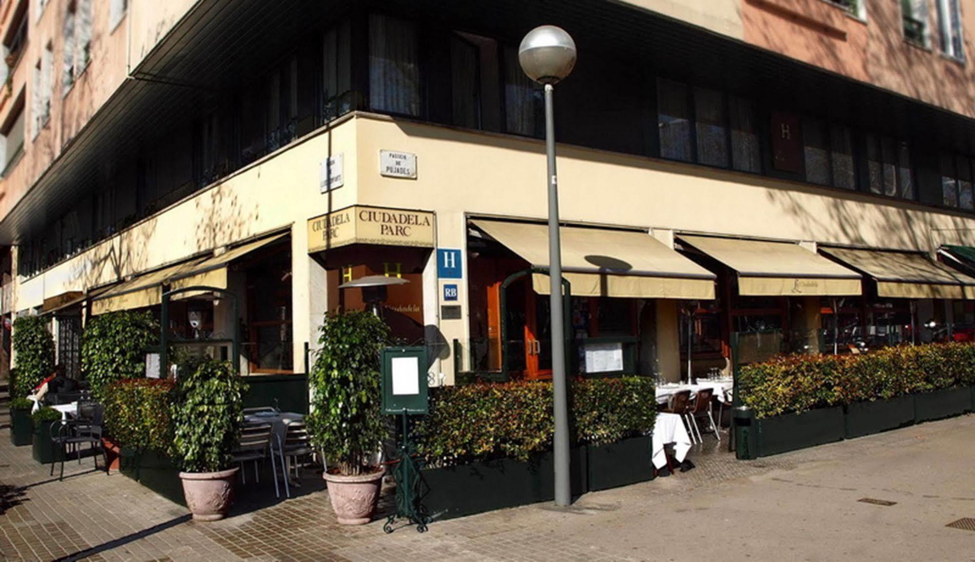 Hotel La Ciudadela *