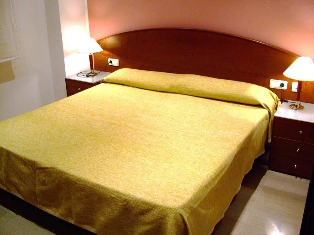 Apartahotel Napols - Abapart