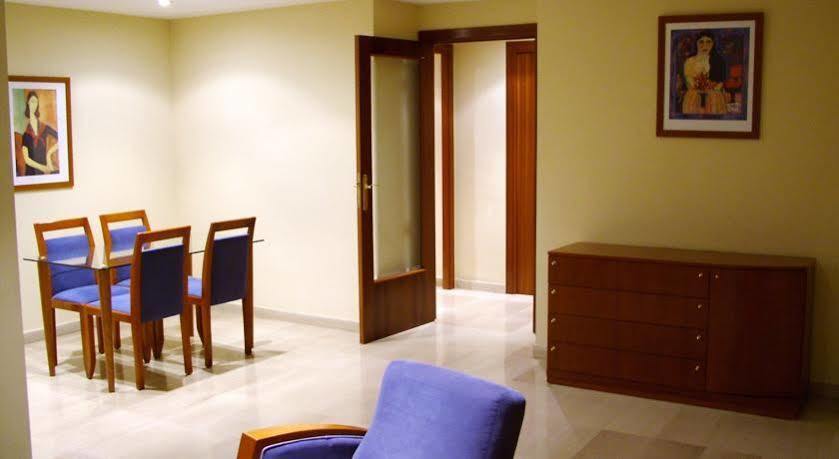 Napols - Abapart Apartahotel Barcelona