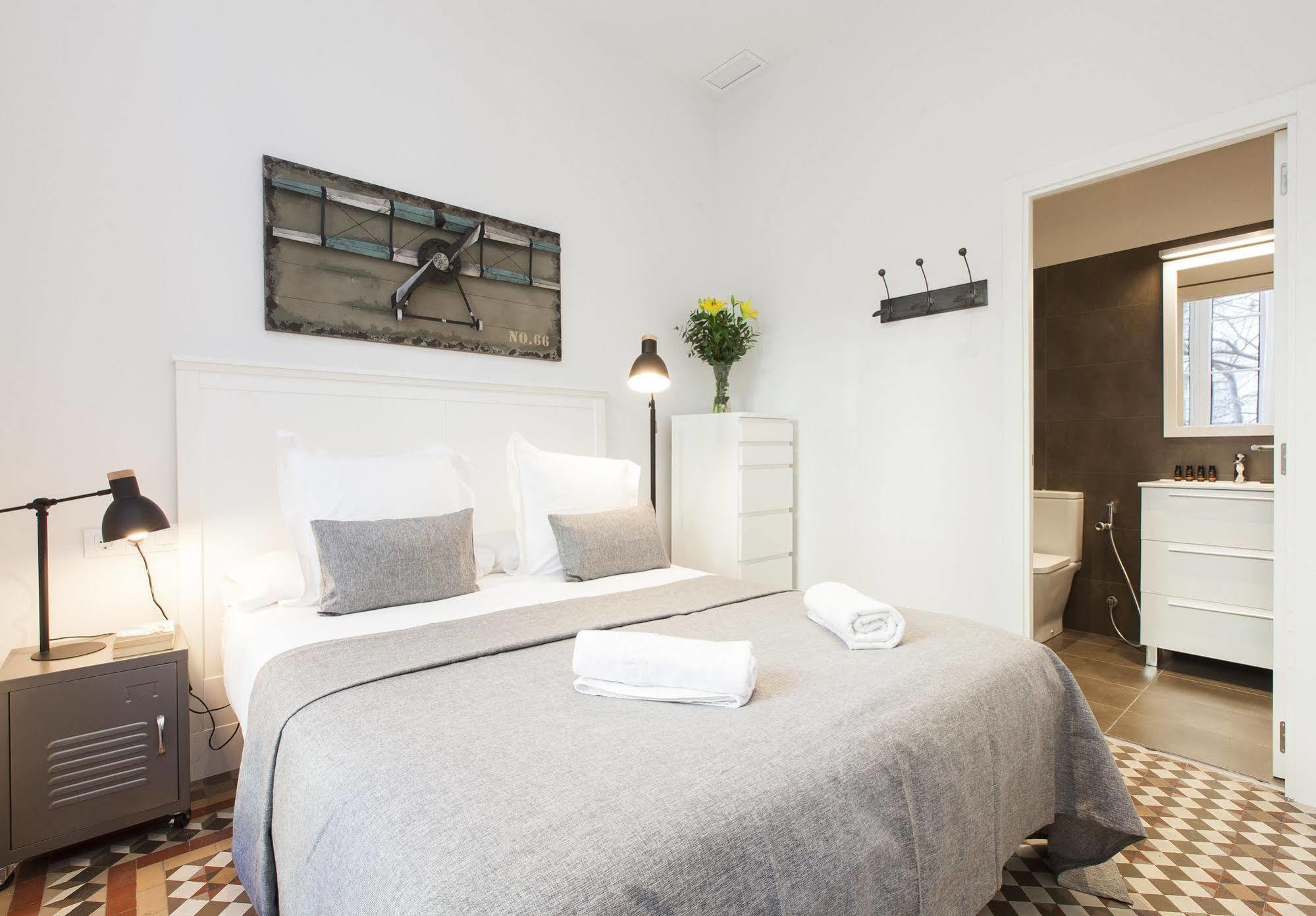 Appartement Aspasios Urquinaona Barcelone