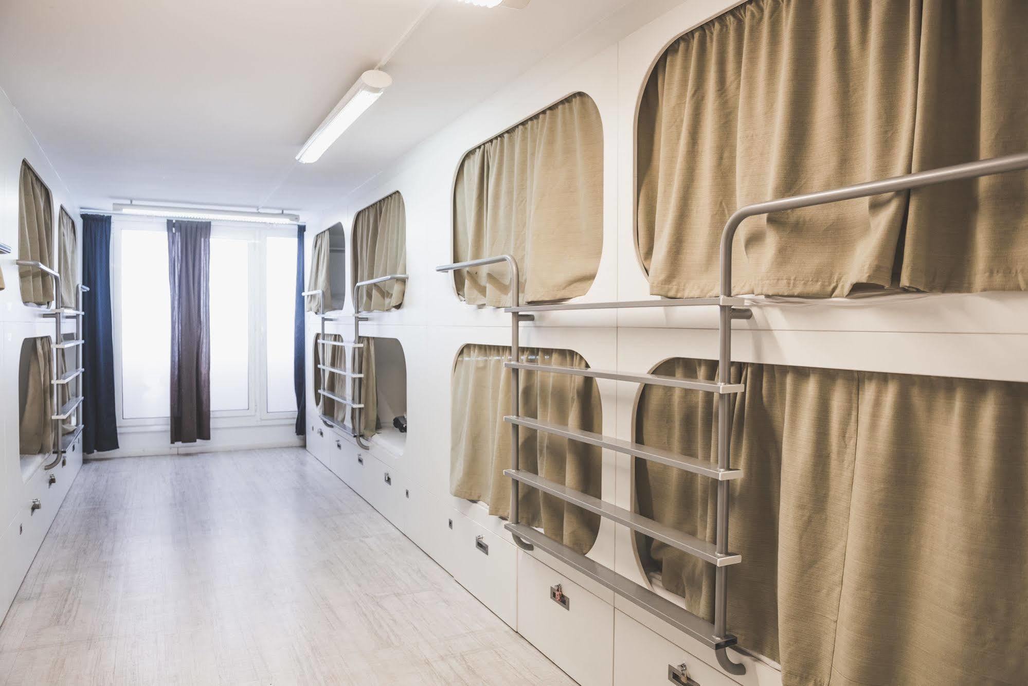 One Ramblas Hostel Barcelona