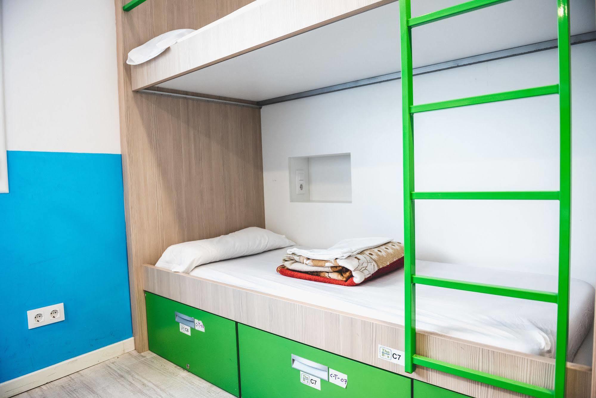 One Ramblas Hostel Barcelona