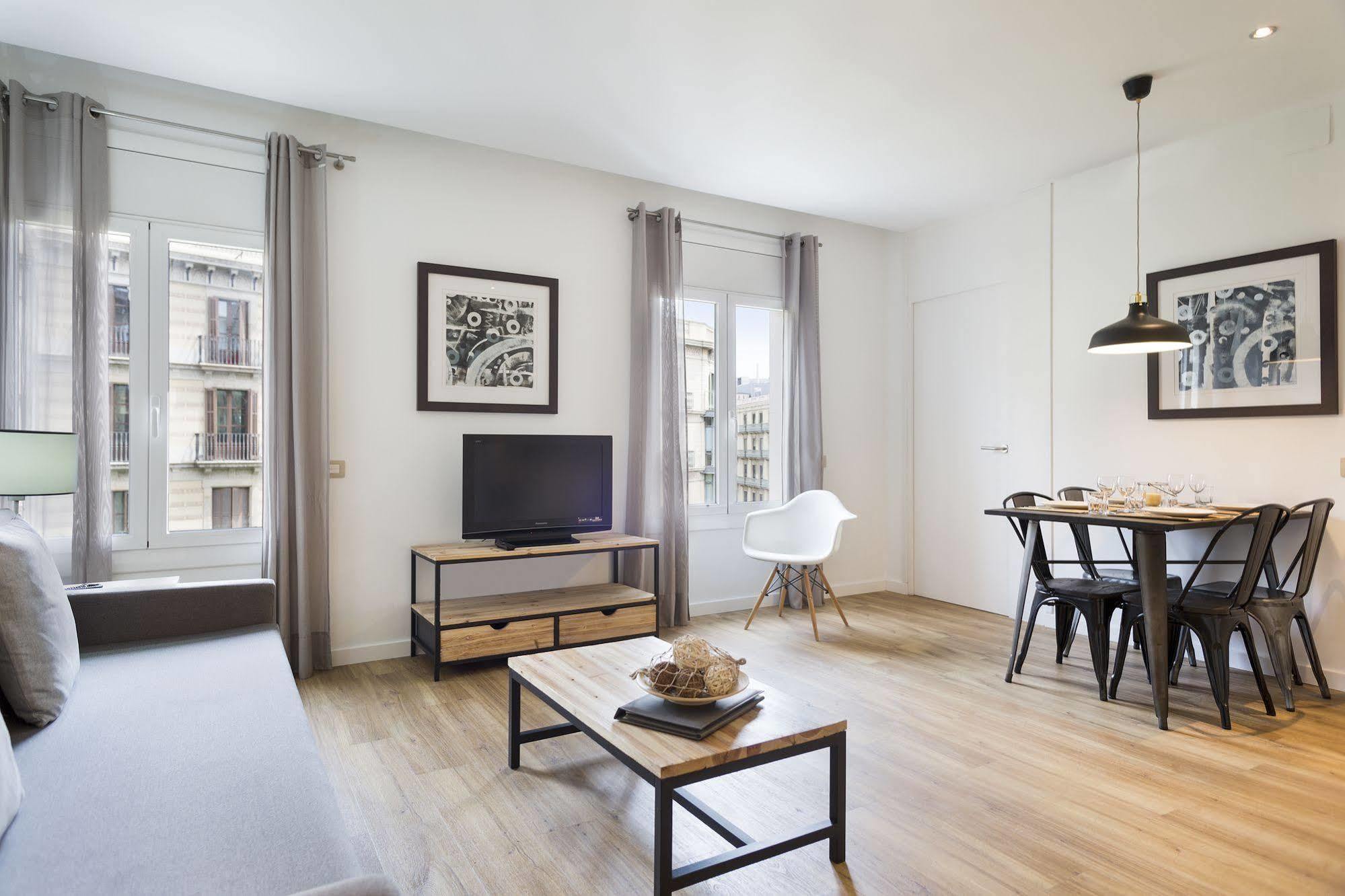 Amister Apartamento Barcelona