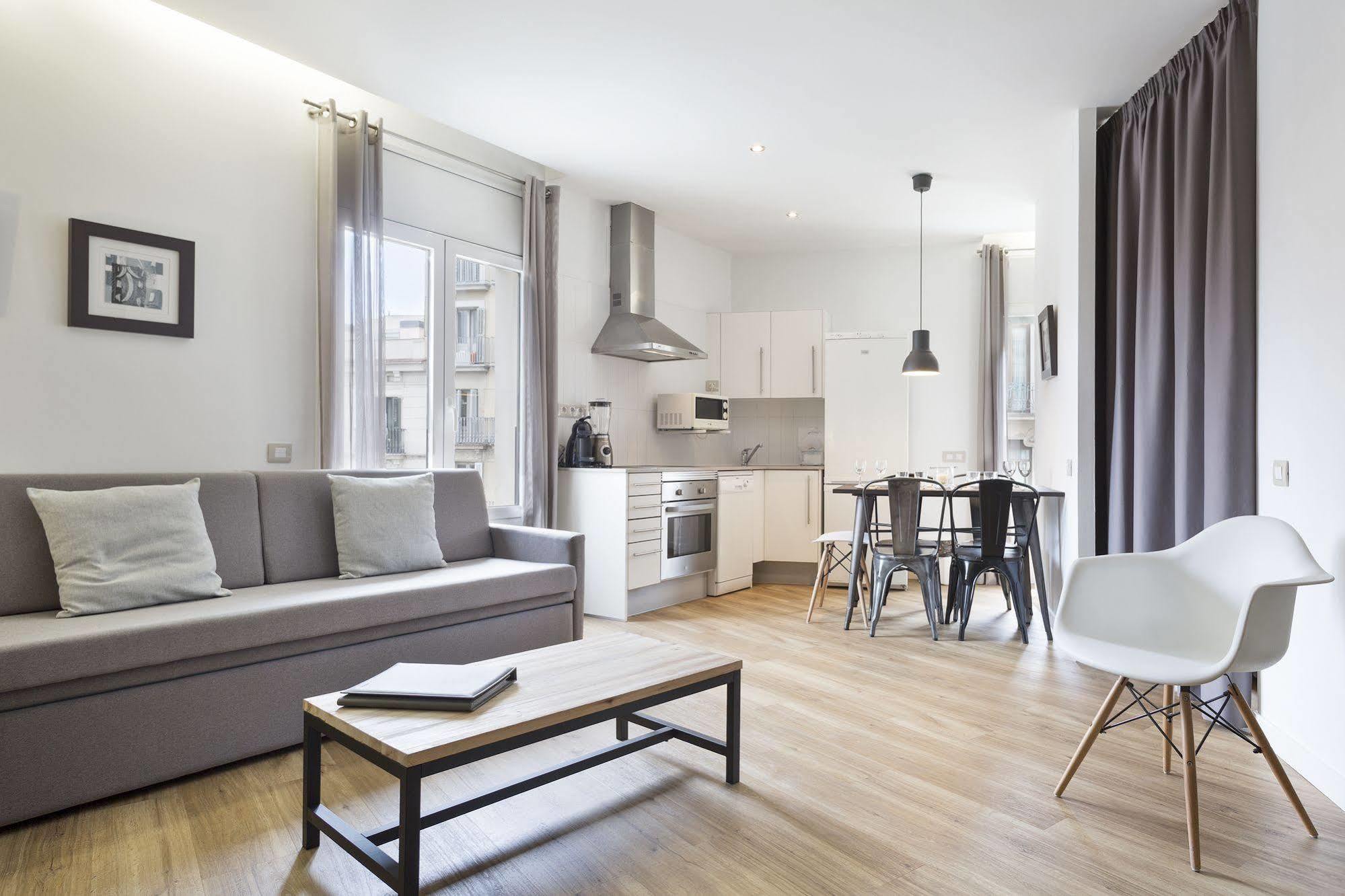 Amister Apartamento Barcelona