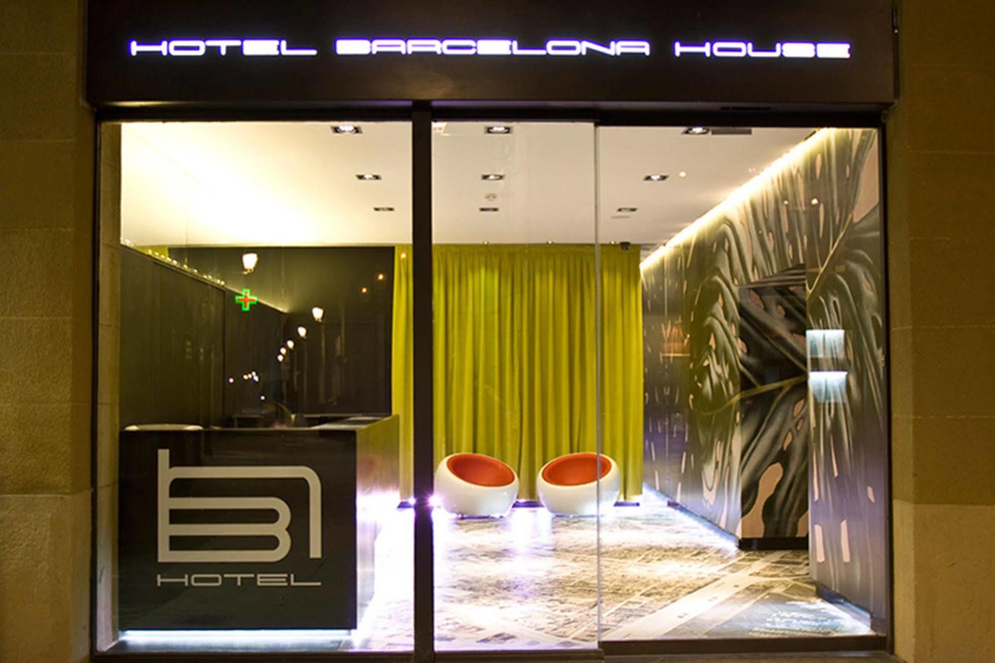 House Hotel Barcelona