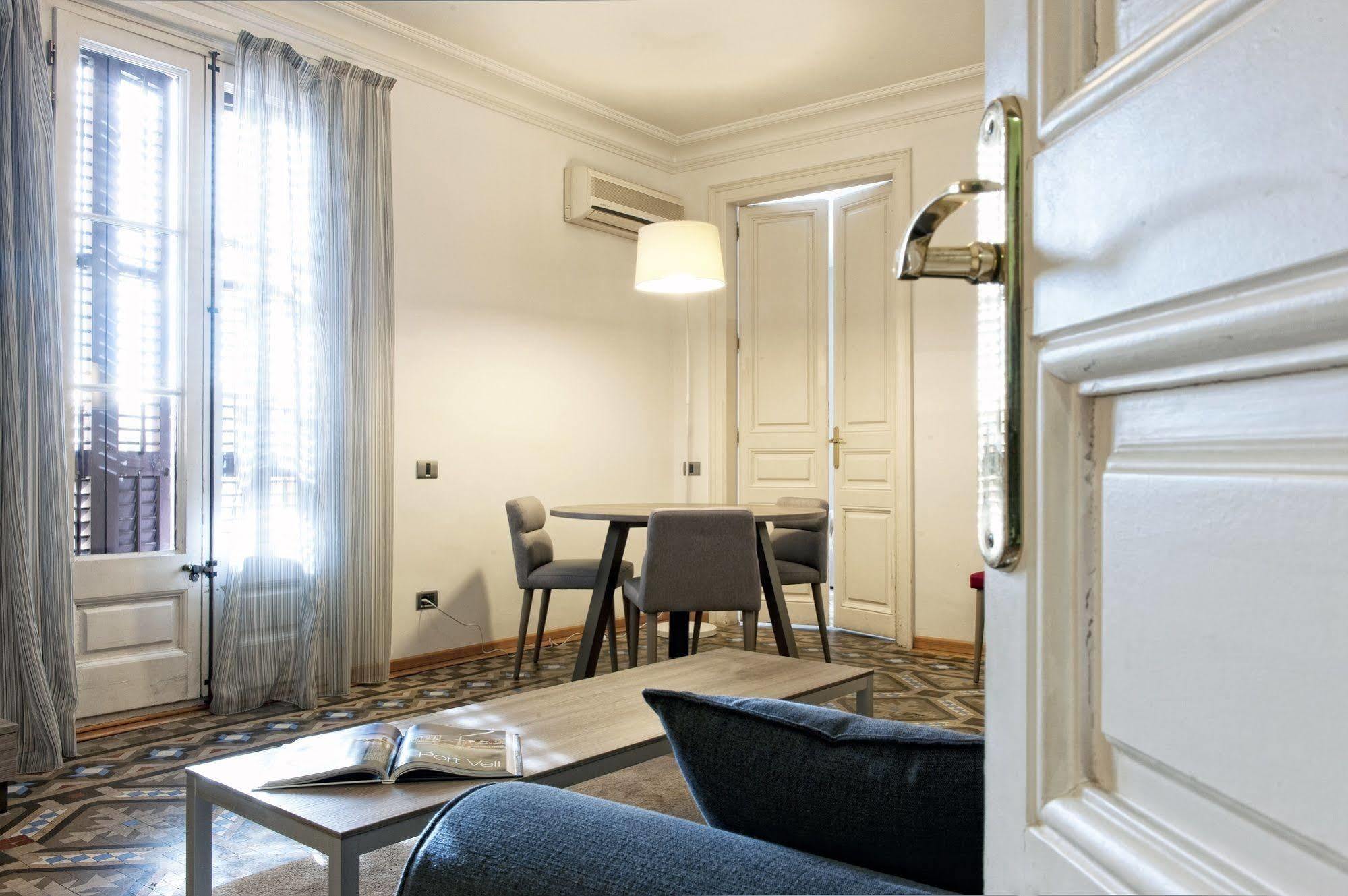 Mh Tetuan Apartment Barcelona