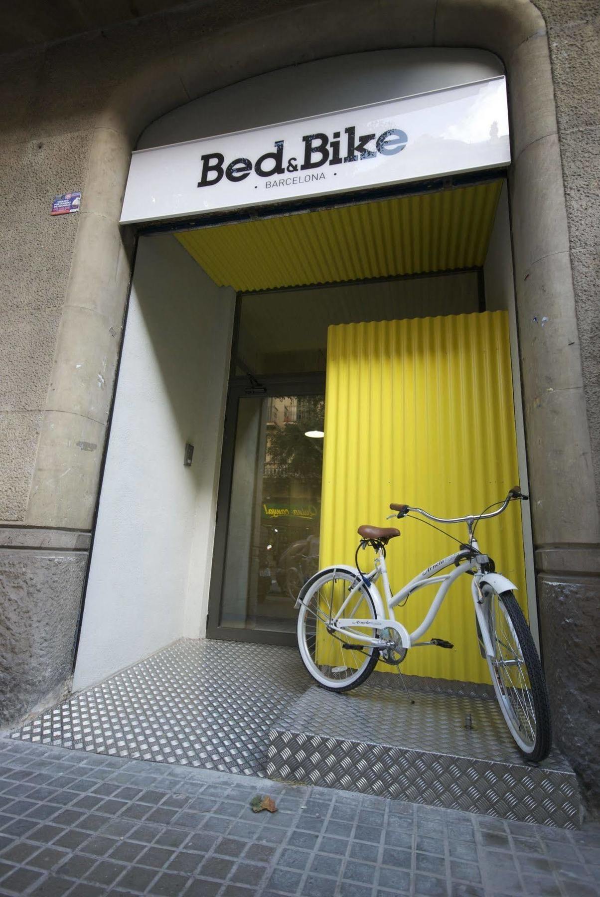 Auberge de jeunesse Bed & Bike Barcelone