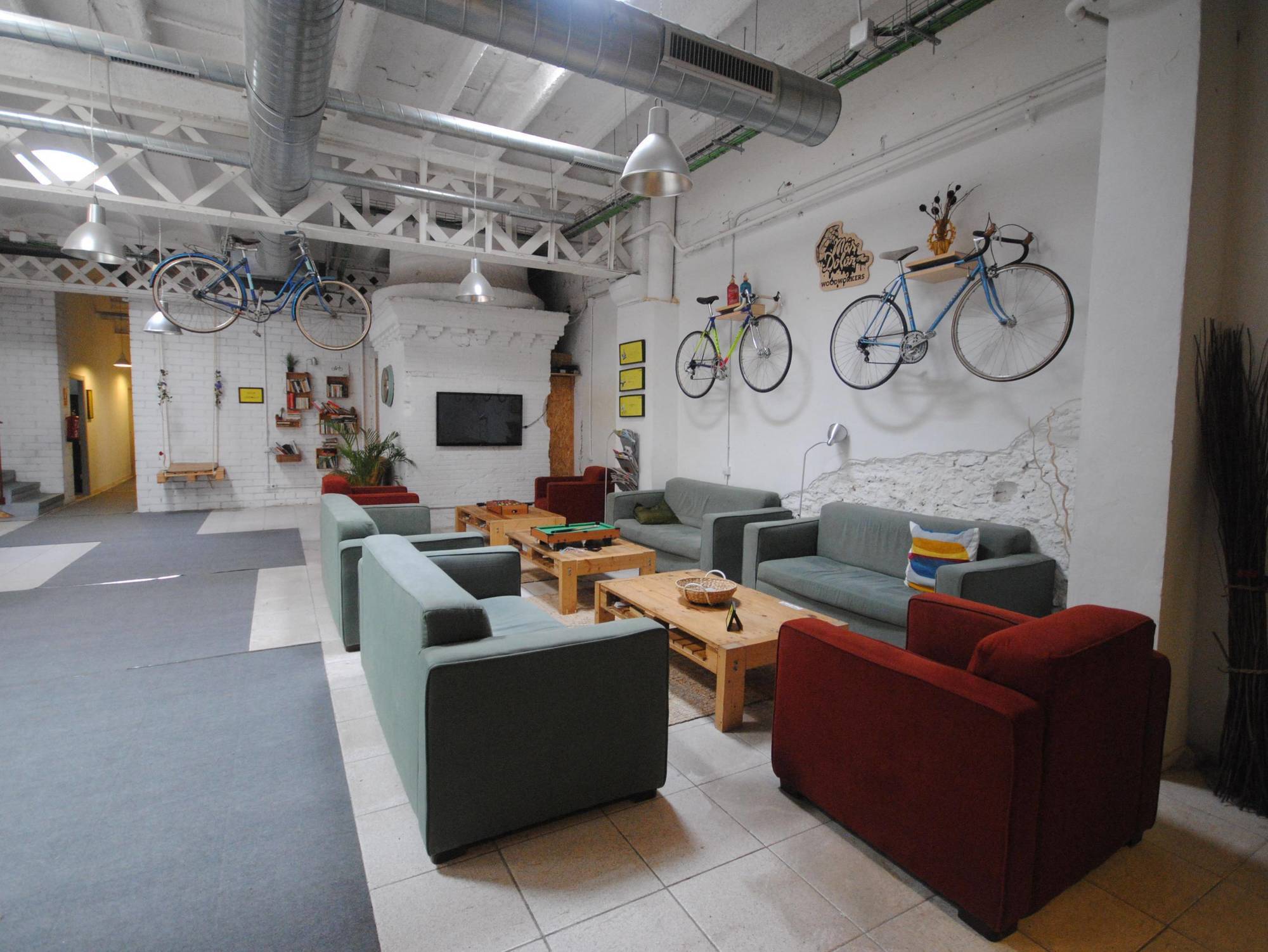 Bed & Bike Auberge de jeunesse