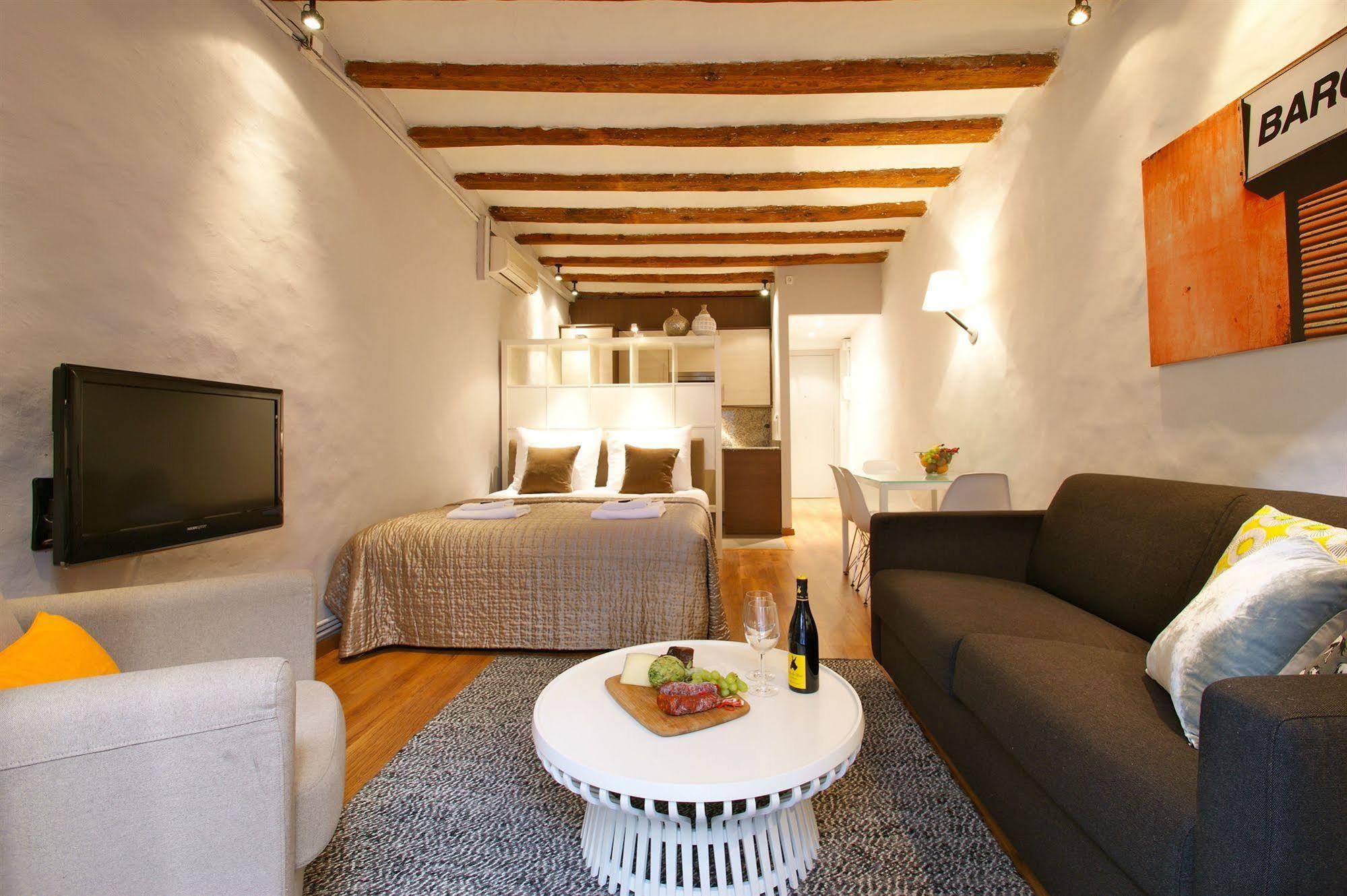 Hotel Borne Down Town Barcelone
