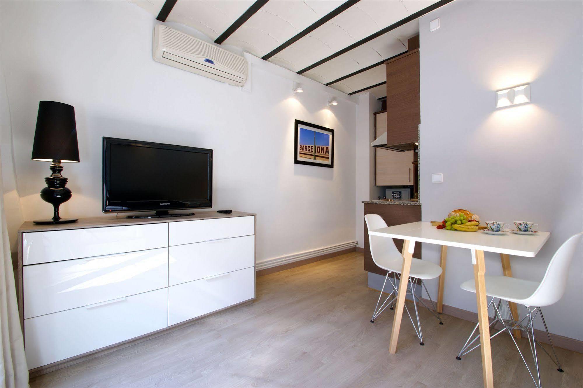 Hotel Borne Down Town Barcelone