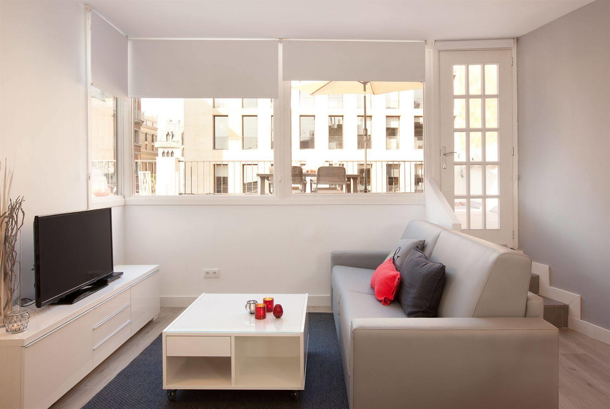 Click&flat Seneca Appartement *