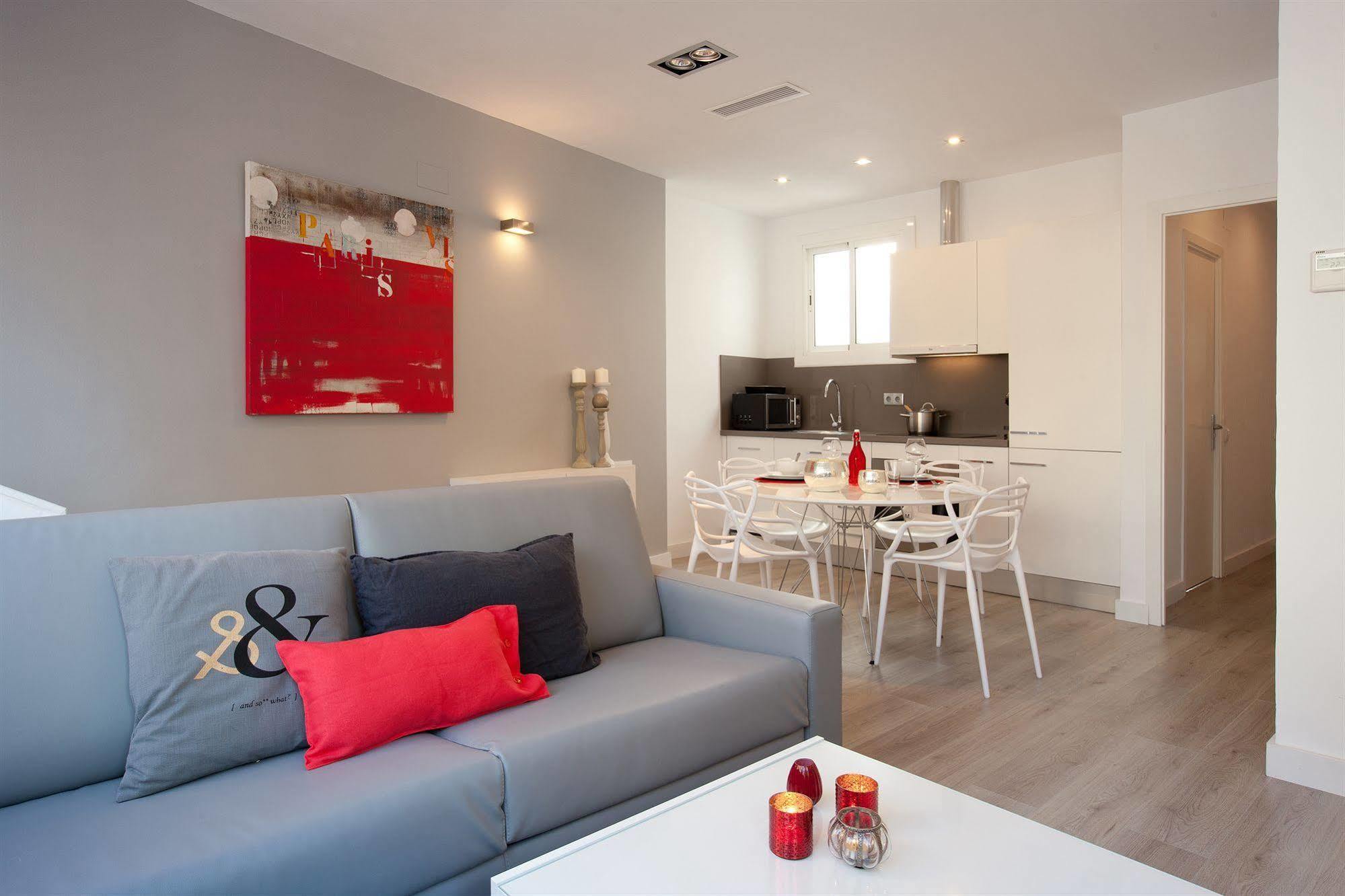 Appartement Click&flat Seneca