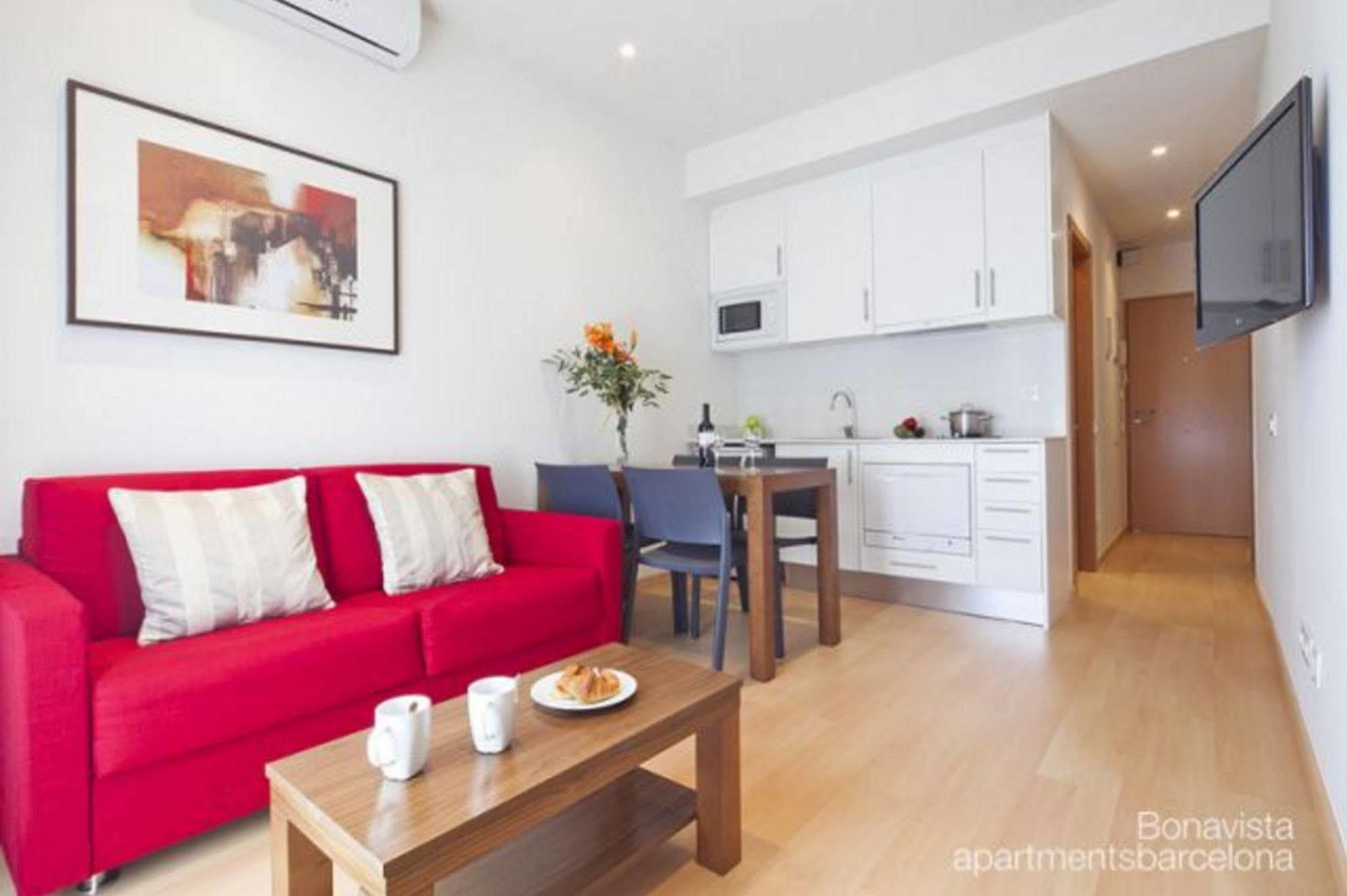 Bonavista - Eixample Appartement Barcelone