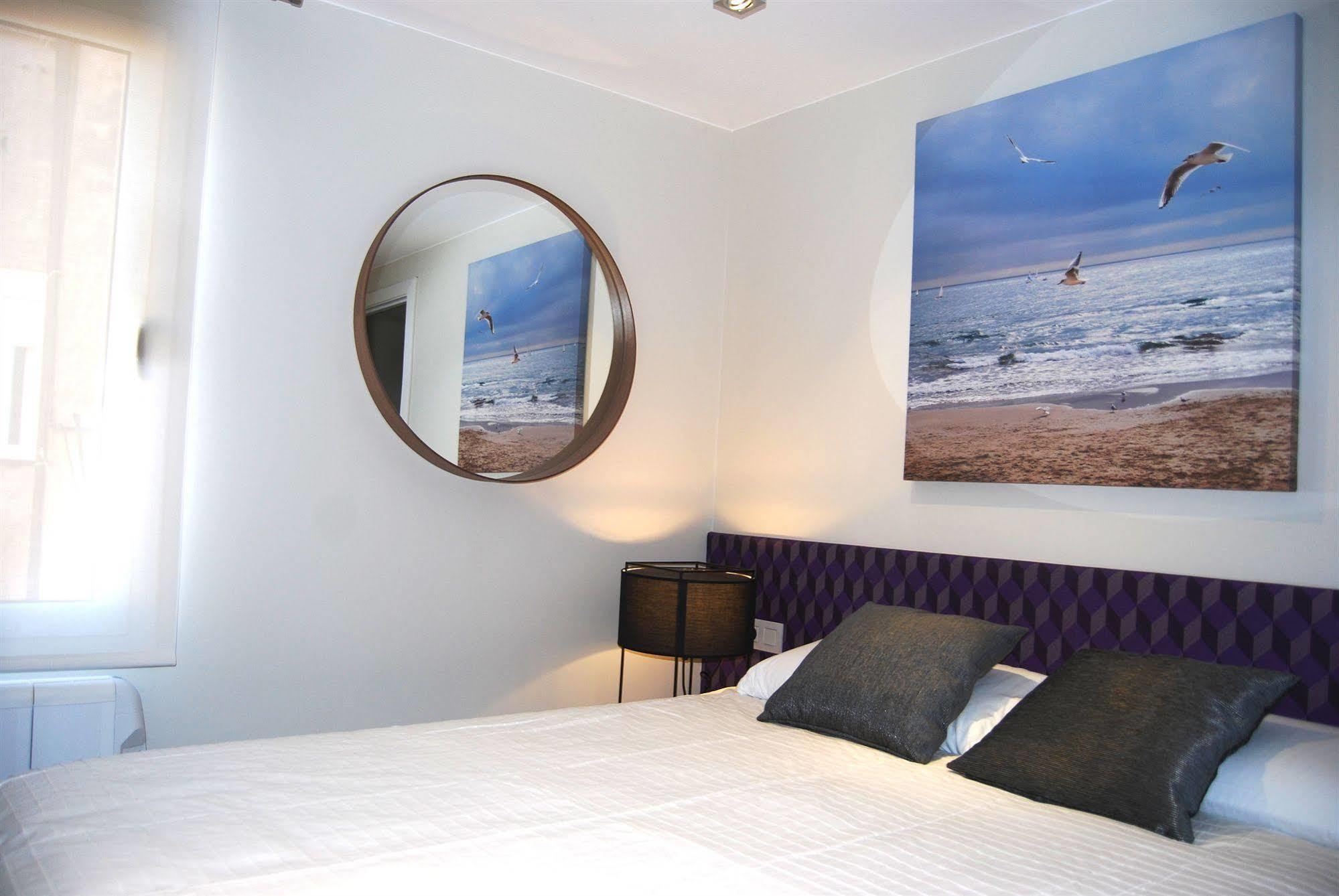 Apartment Eixample Building By Mercedes Heritage *
