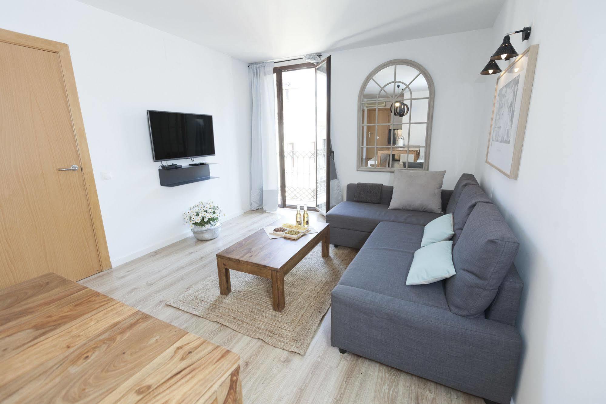Apartment Happy Barcelona