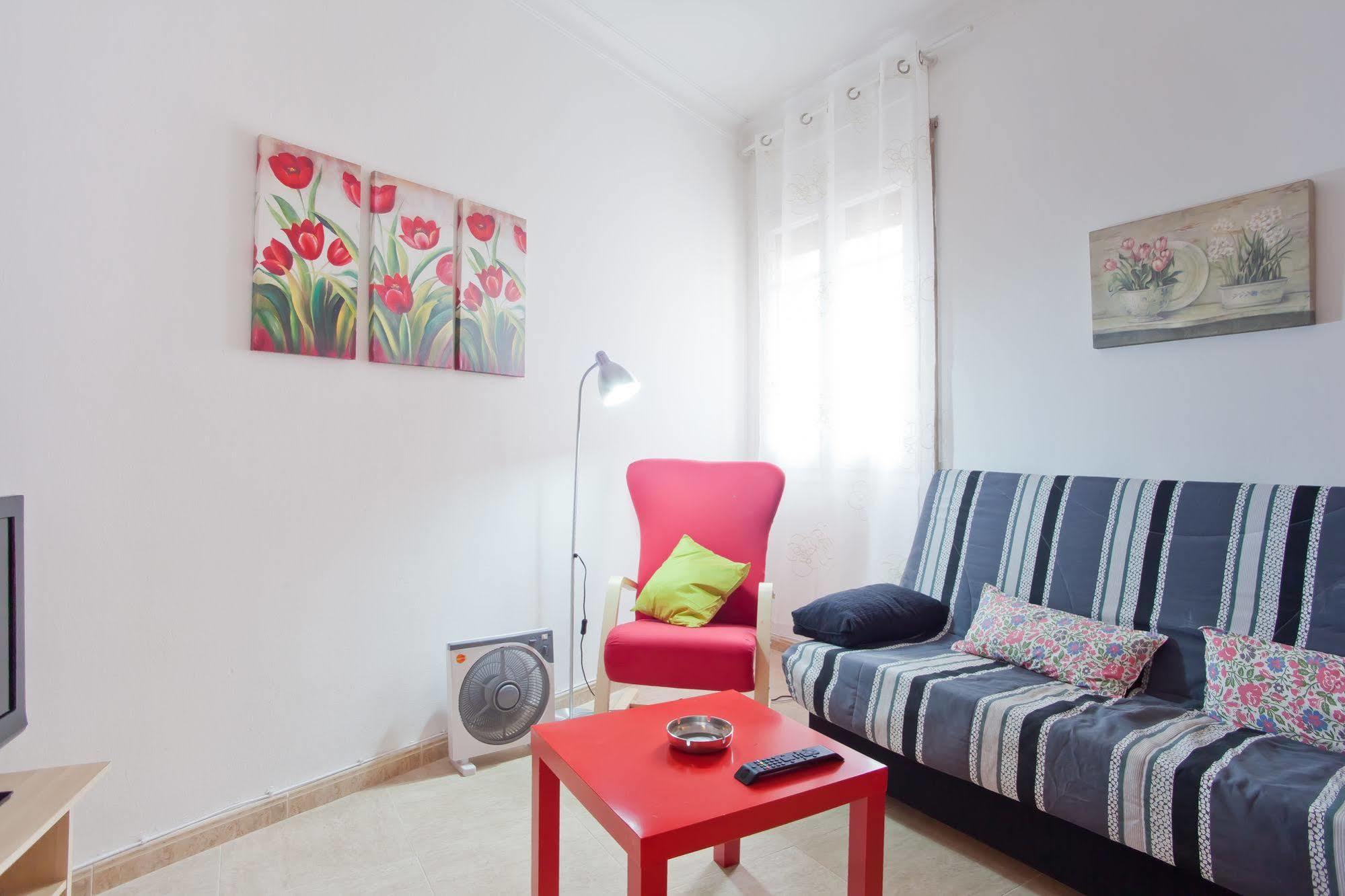 Apartamentos Tarradellas Sants Estacio Apartment *