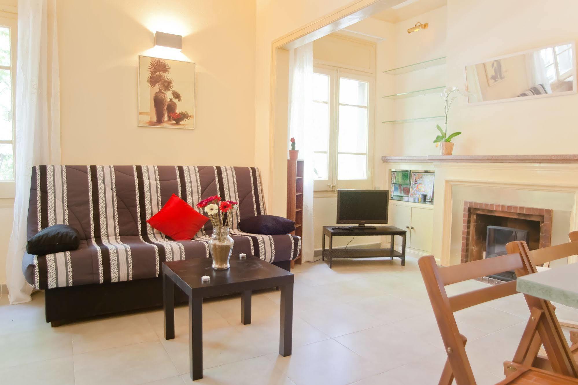 Apartment Apartamentos Tarradellas Sants Estacio Barcelona