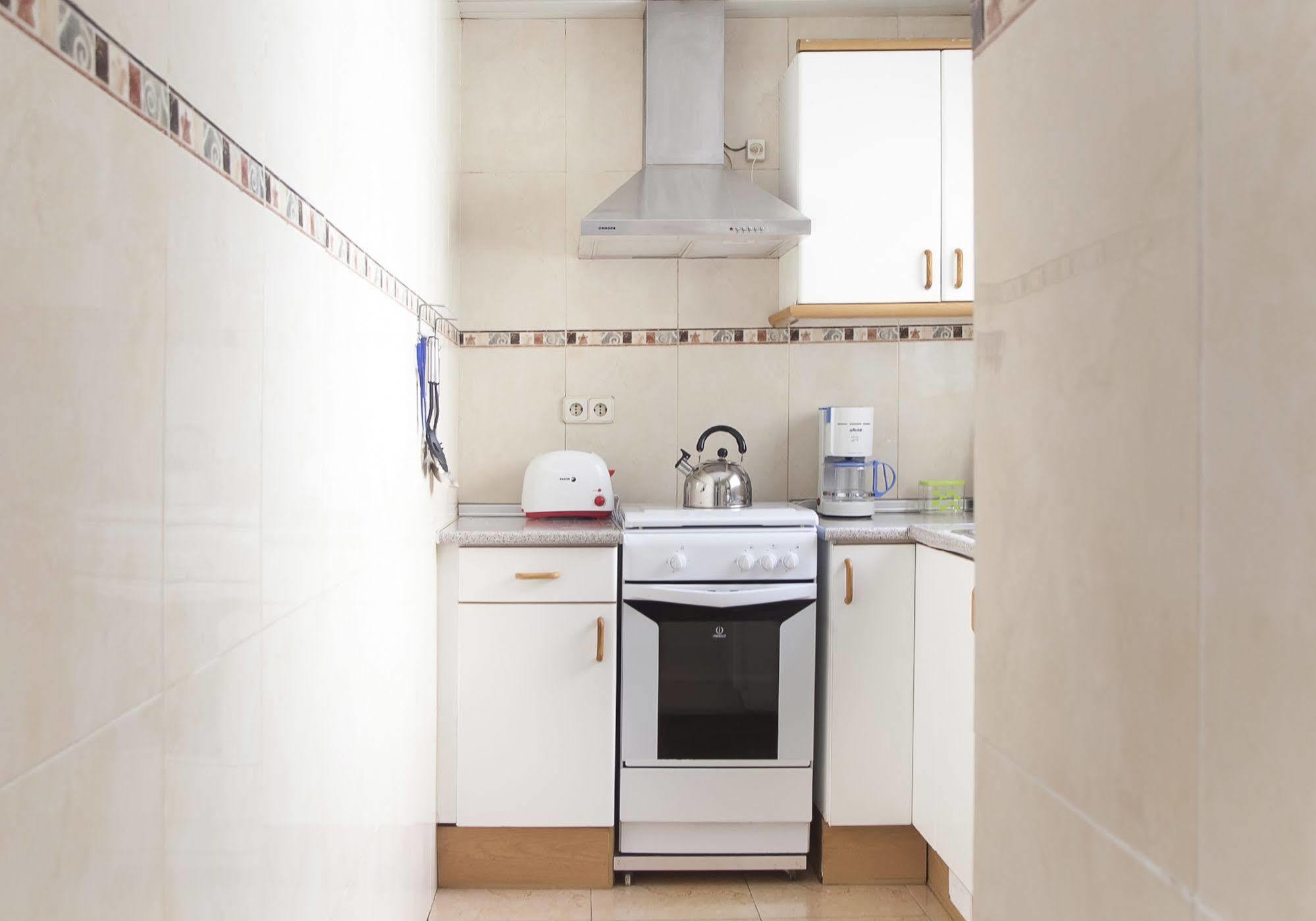 Apartamentos Tarradellas Sants Estacio Apartment *