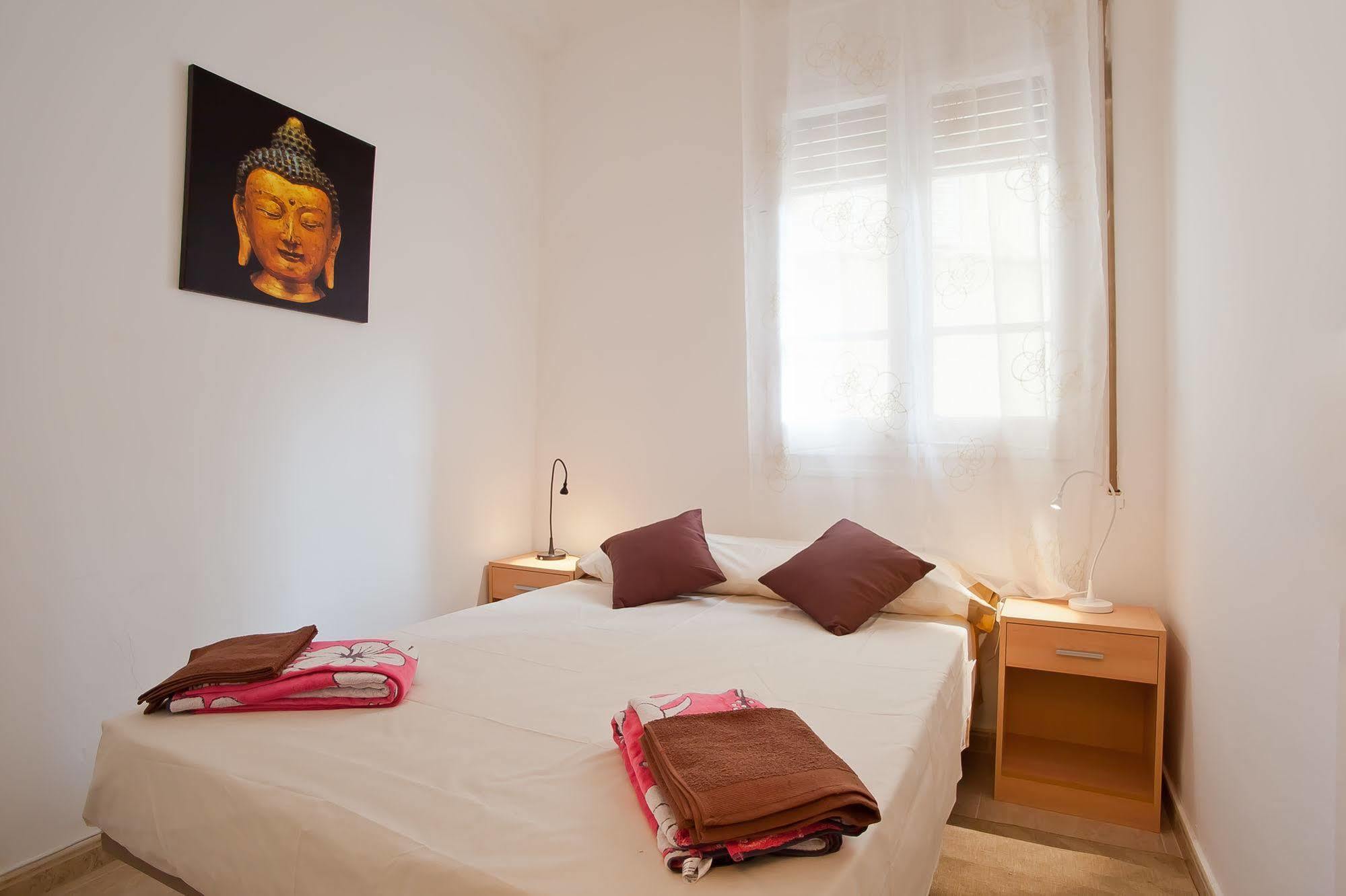 Apartamentos Tarradellas Sants Estacio * Barcelona
