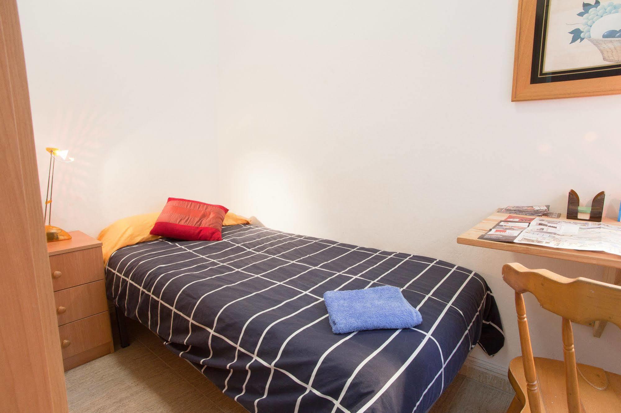 Apartamentos Tarradellas Sants Estacio Barcelona