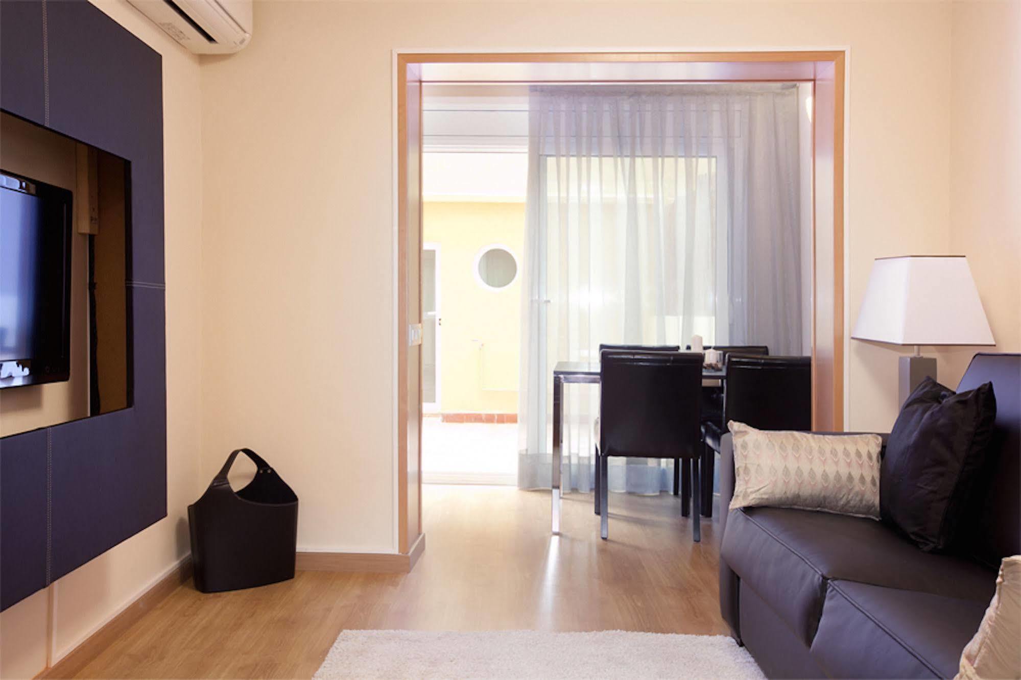 Apartment Alcam Laforja Barcelona