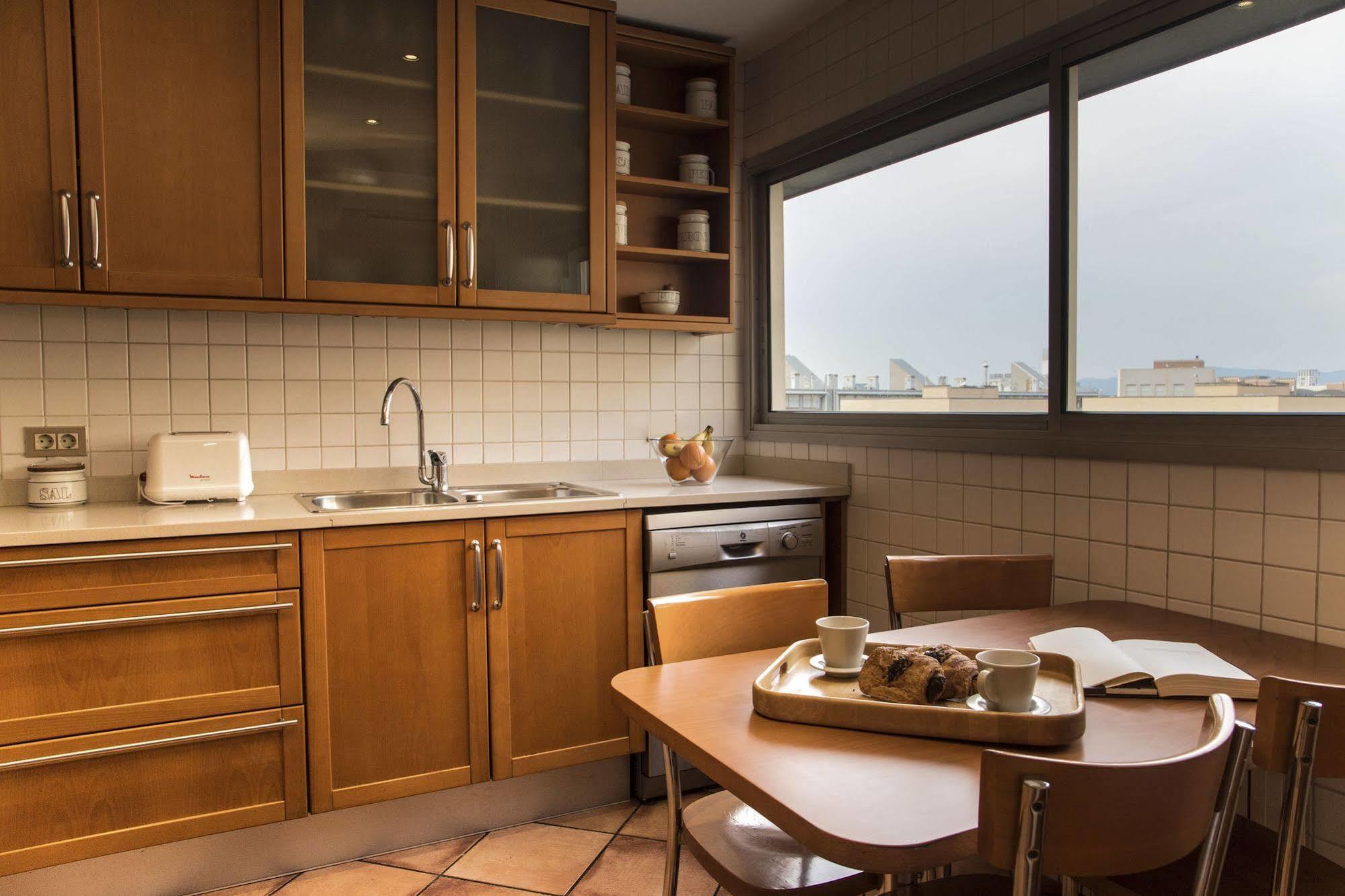 Alcam Olimpica Appartement Barcelone