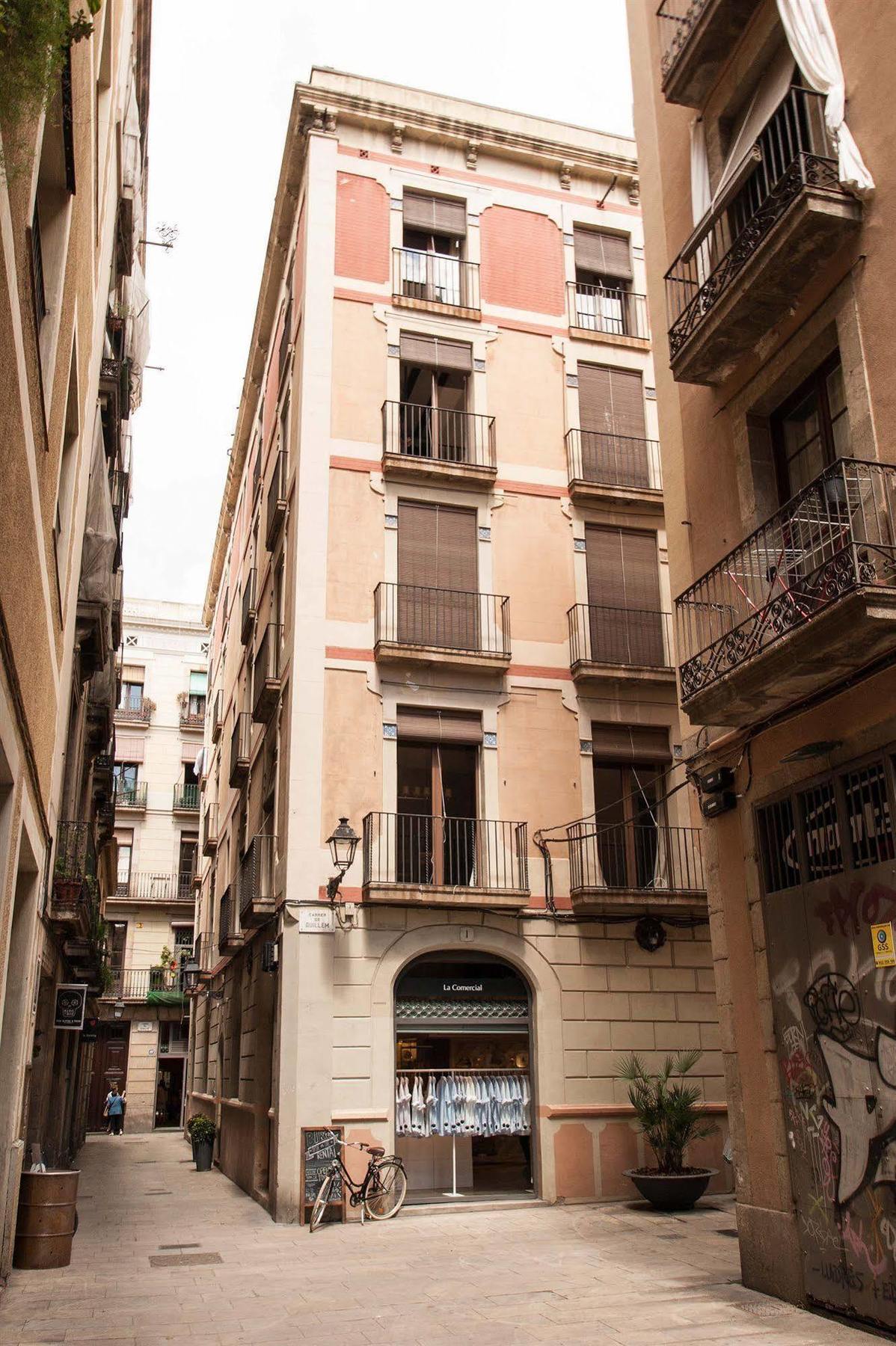 Borne Decimononico Hotel Barcelone