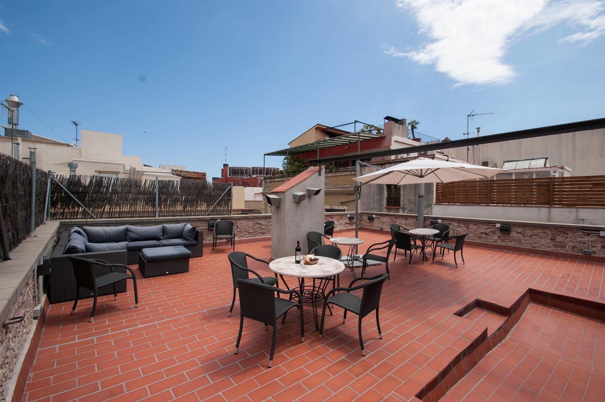 Hotel Borne Decimononico Barcelone