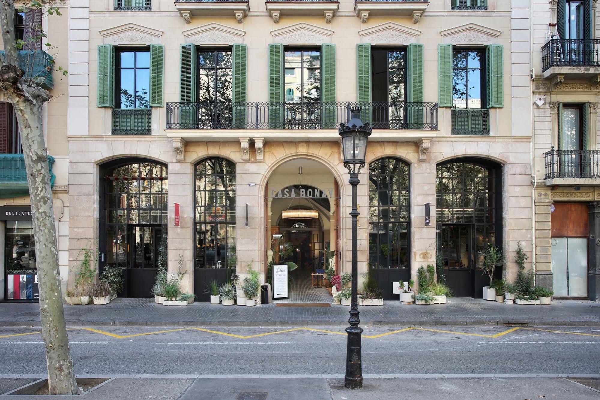 Hotel Casa Bonay & Barcelone