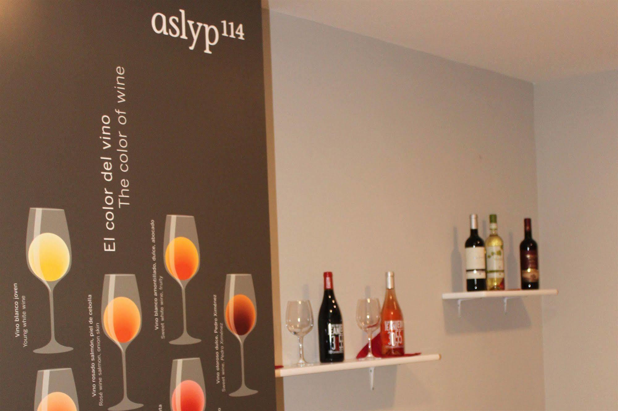 Aslyp 114 2*
