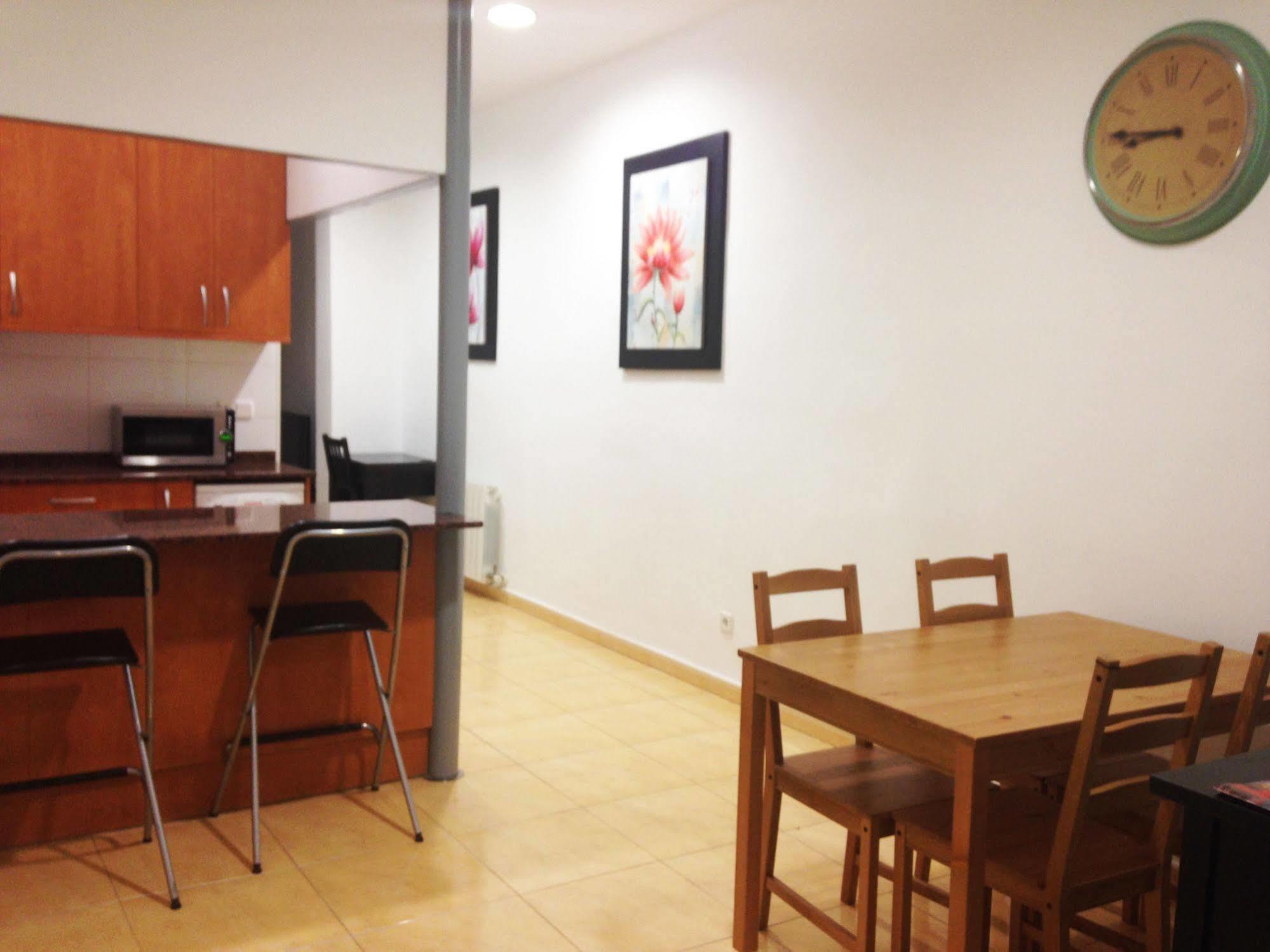 O&M Apartments Barcelona Barcelone