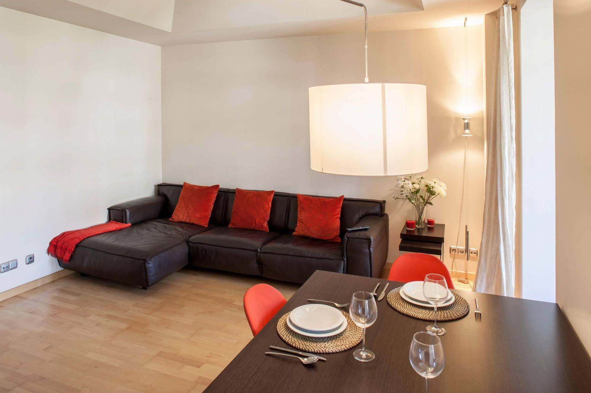 Flateli Mallorca-passeig De Gracia Appartement Barcelona