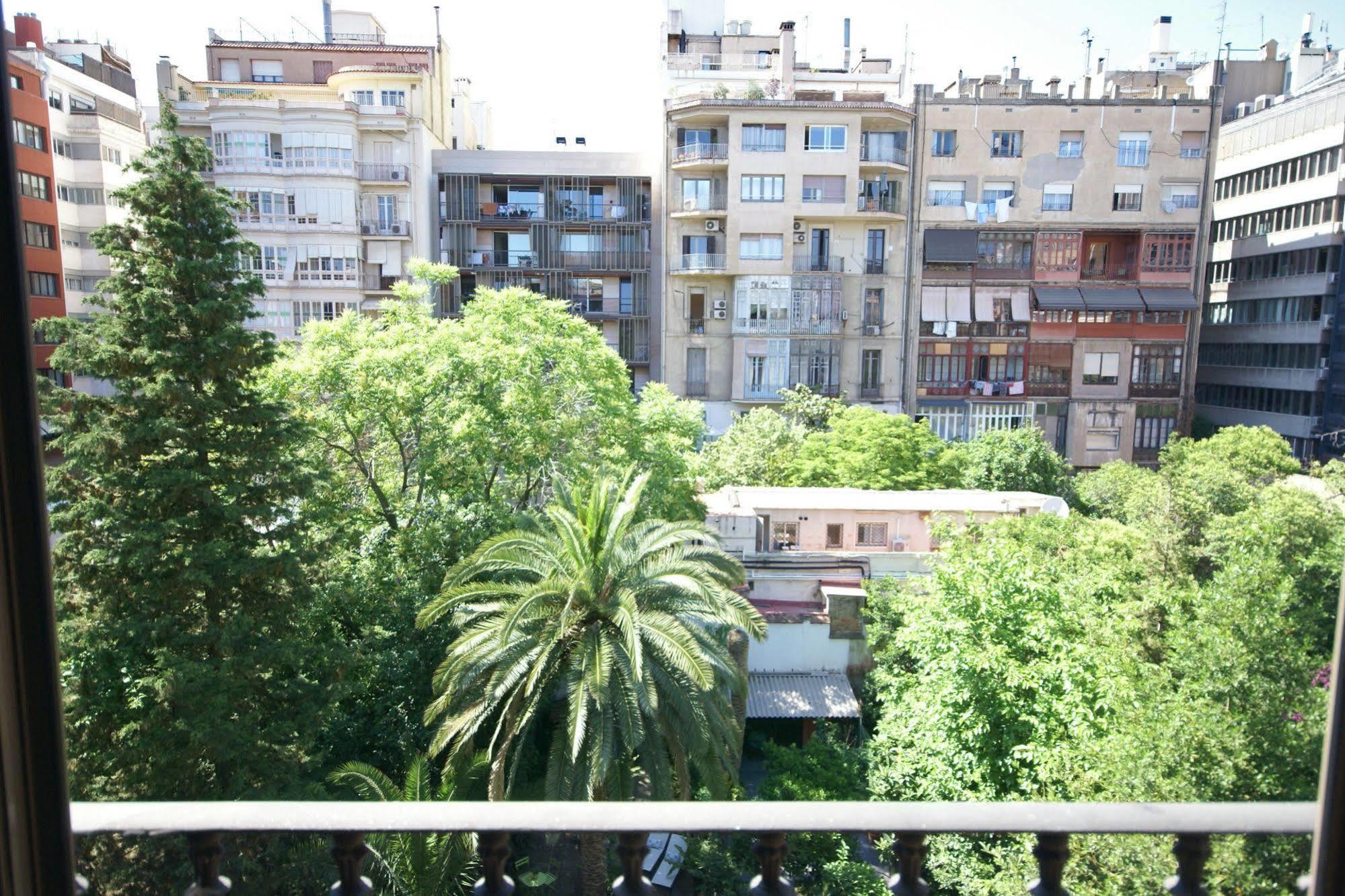 Flateli Mallorca-passeig De Gracia Appartement