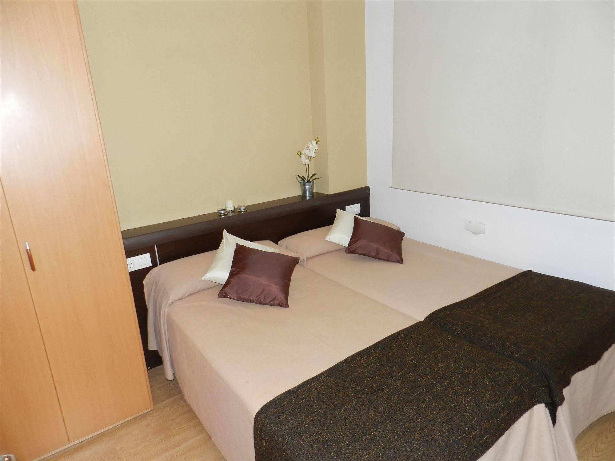 Appartement Travessera Parc Gueell *