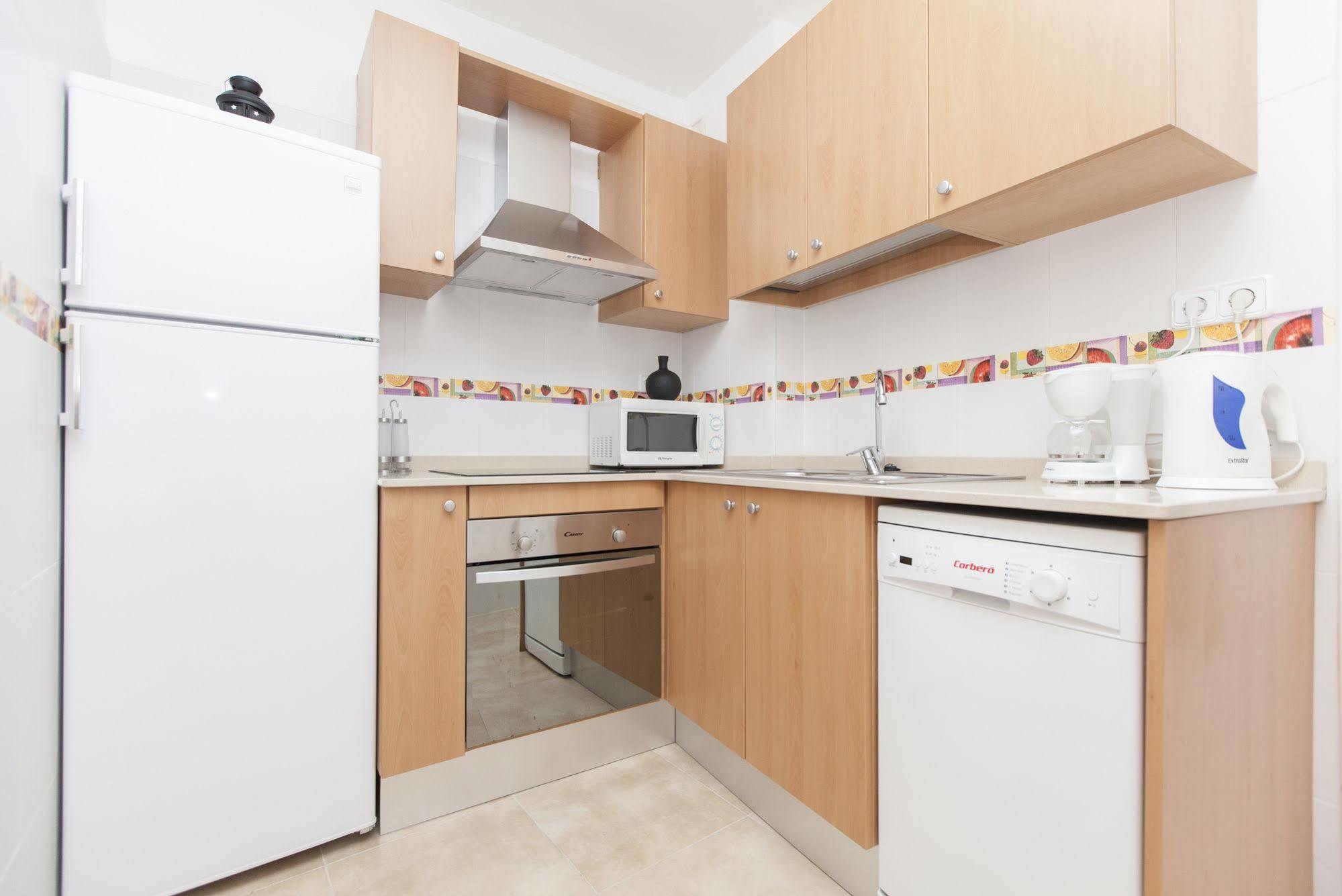 Plaza Espana Appartement