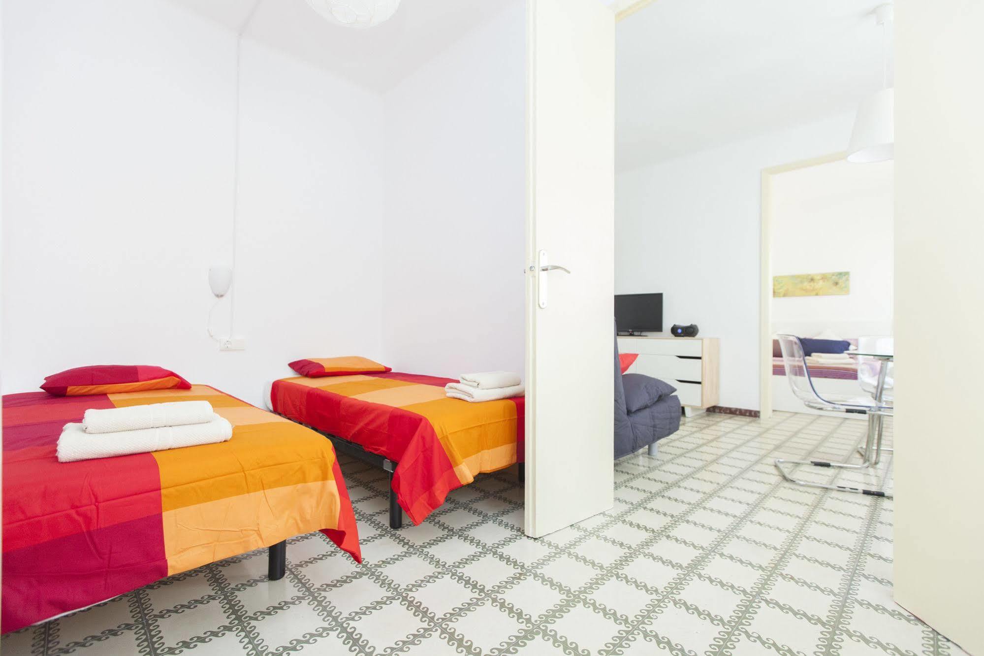 Plaza Espana Appartement