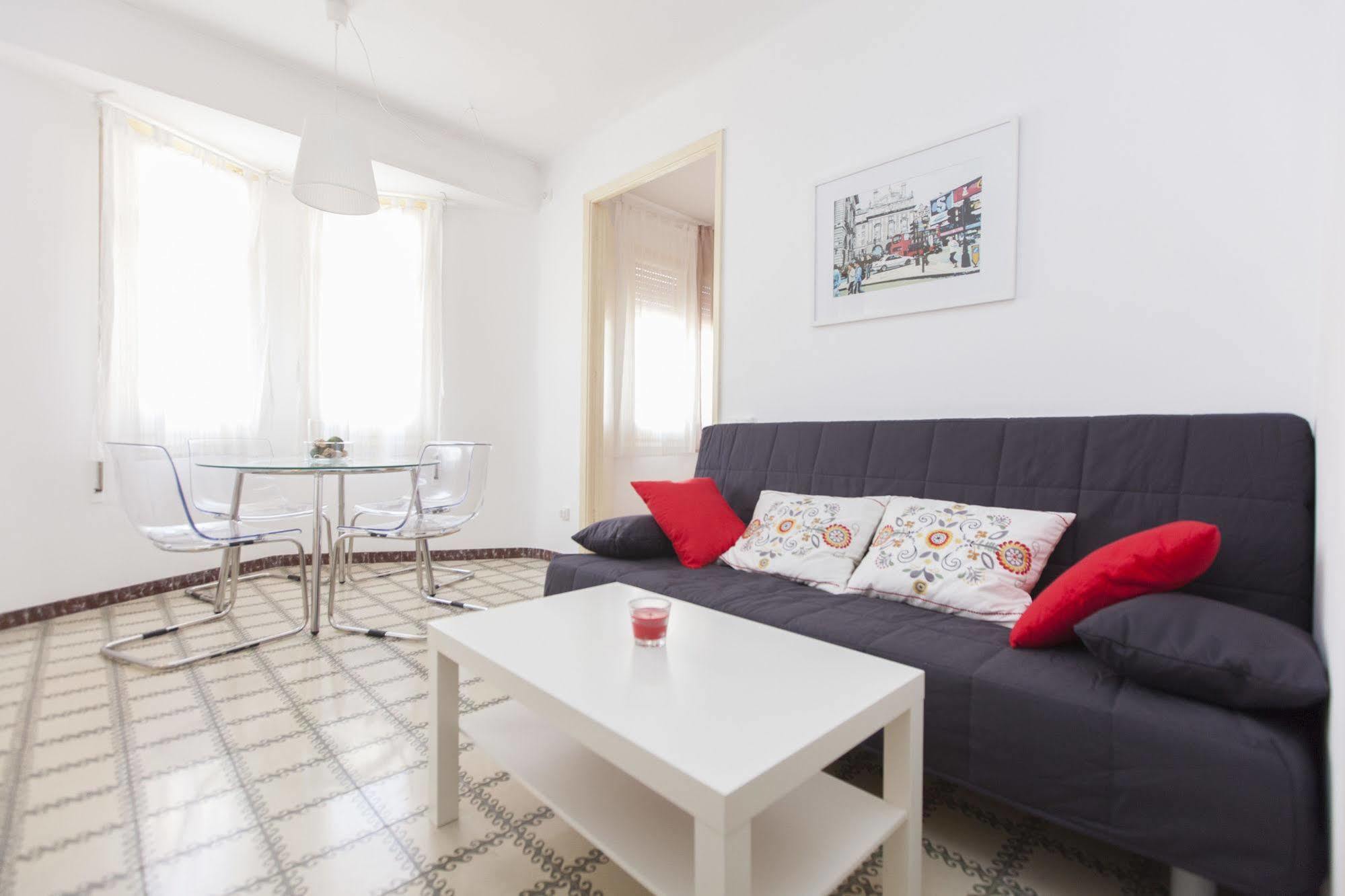 Plaza Espana Appartement *